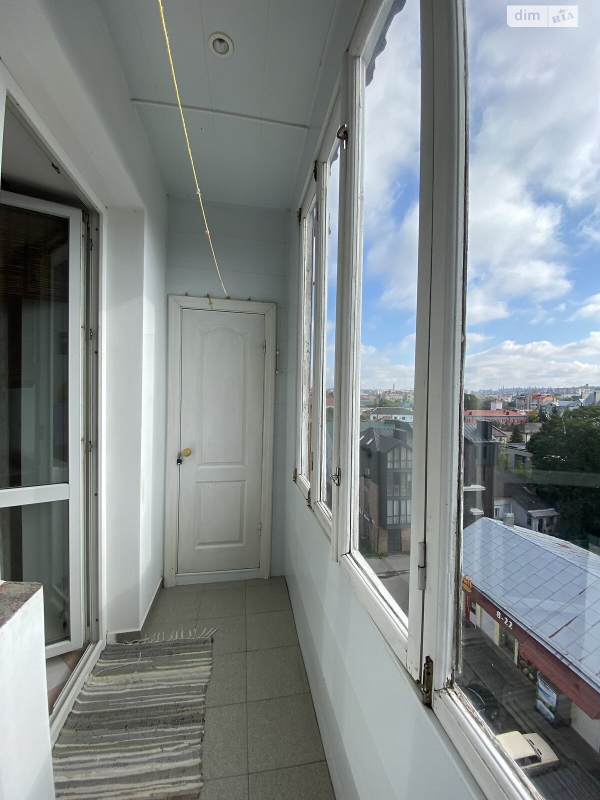 трехкомнатная квартира в Тернополе, район Новый свет, на ул. Котляревского в аренду на долгий срок помесячно фото 1