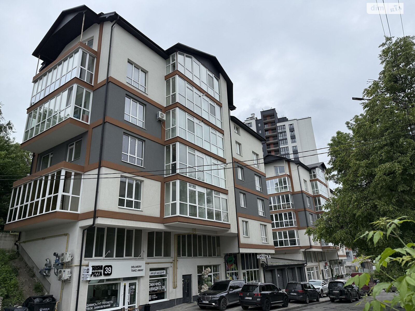 однокімнатна квартира в Тернополі, район Новий світ, на вул. Наливайка в довготривалу оренду помісячно фото 1 однокімнатна квартира в Тернополі, район Новий світ, на вул. Наливайка в довготривалу оренду помісячно фото 1