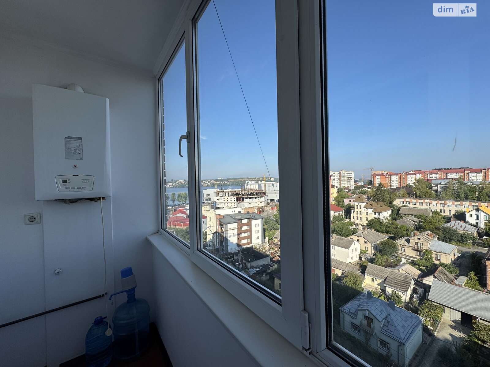 двокімнатна квартира в Тернополі, район Новий світ, на вул. Наливайка 1А в довготривалу оренду помісячно фото 1