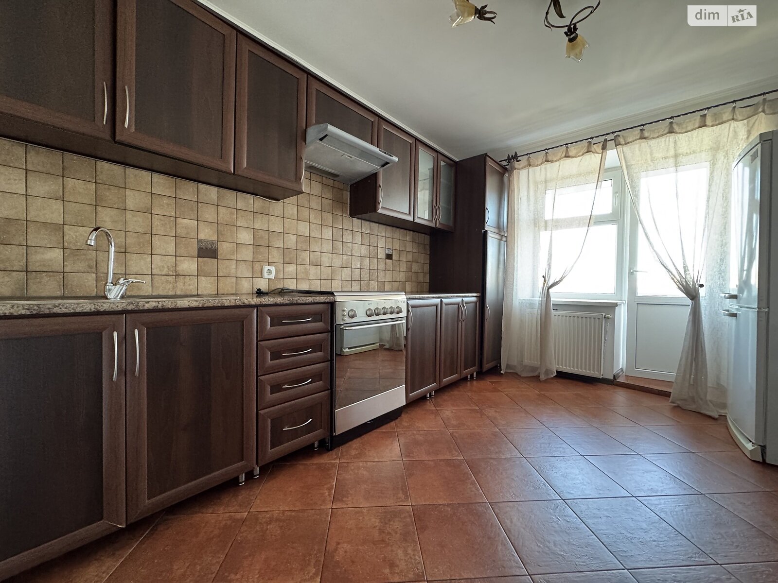 двокімнатна квартира в Тернополі, район Новий світ, на вул. Наливайка 1А в довготривалу оренду помісячно фото 1