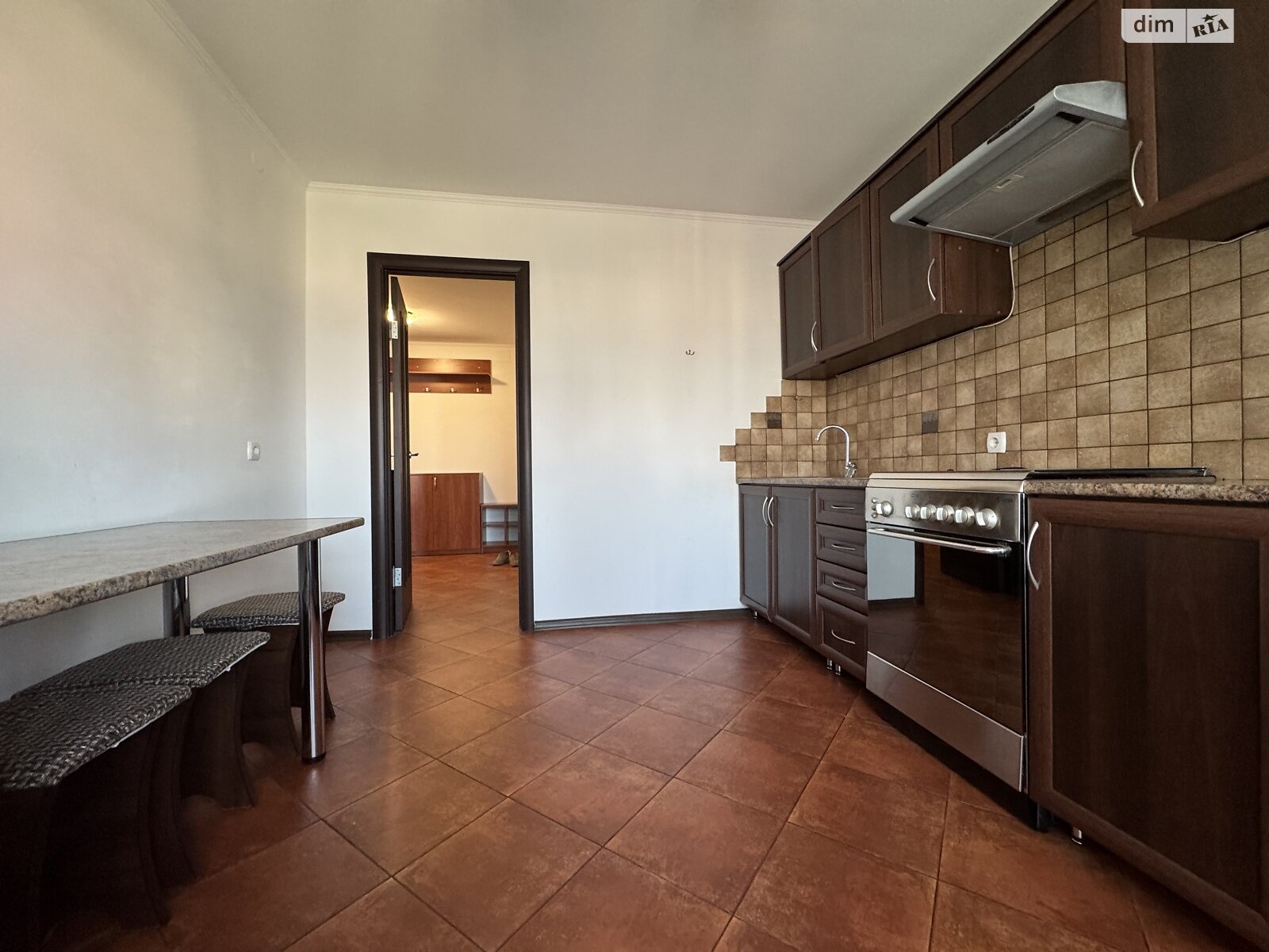 двокімнатна квартира в Тернополі, район Новий світ, на вул. Наливайка 1А в довготривалу оренду помісячно фото 1