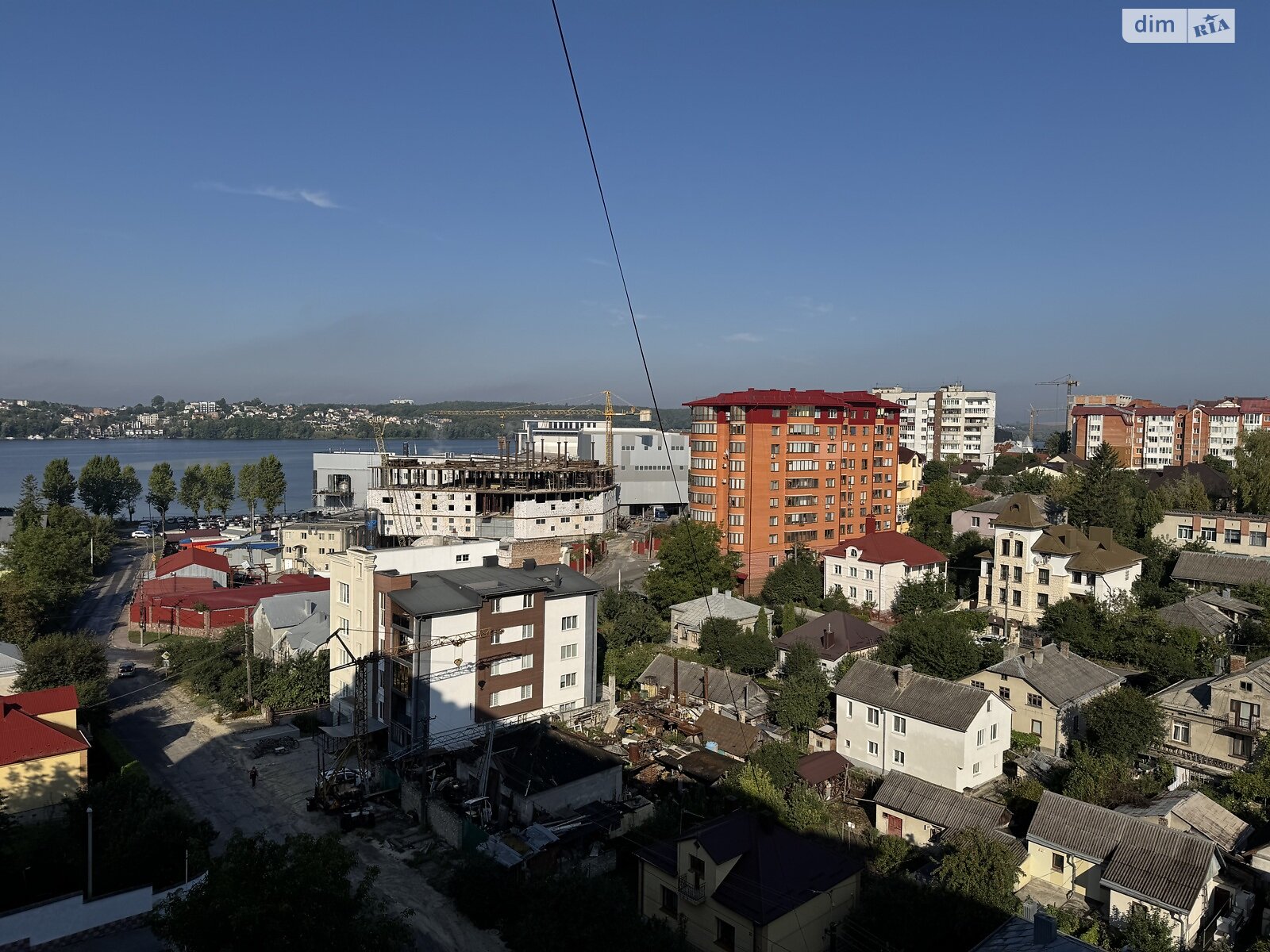 двокімнатна квартира в Тернополі, район Новий світ, на вул. Наливайка 1А в довготривалу оренду помісячно фото 1