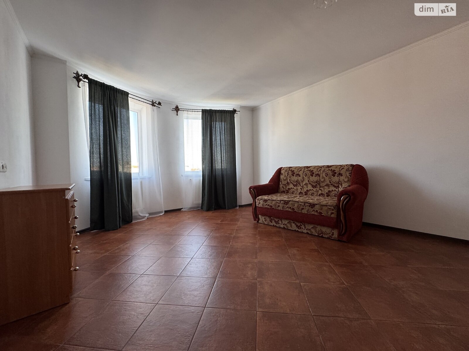 двокімнатна квартира в Тернополі, район Новий світ, на вул. Наливайка 1А в довготривалу оренду помісячно фото 1