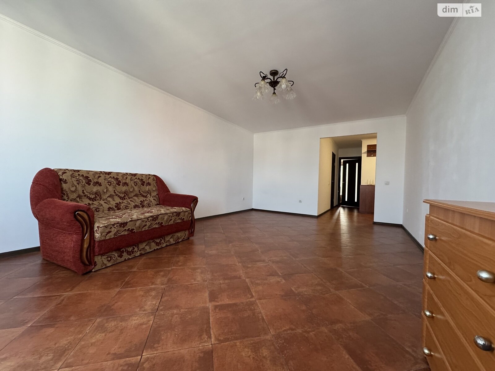 двокімнатна квартира в Тернополі, район Новий світ, на вул. Наливайка 1А в довготривалу оренду помісячно фото 1