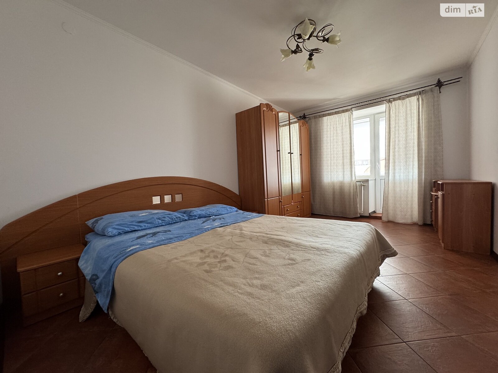 двокімнатна квартира в Тернополі, район Новий світ, на вул. Наливайка 1А в довготривалу оренду помісячно фото 1