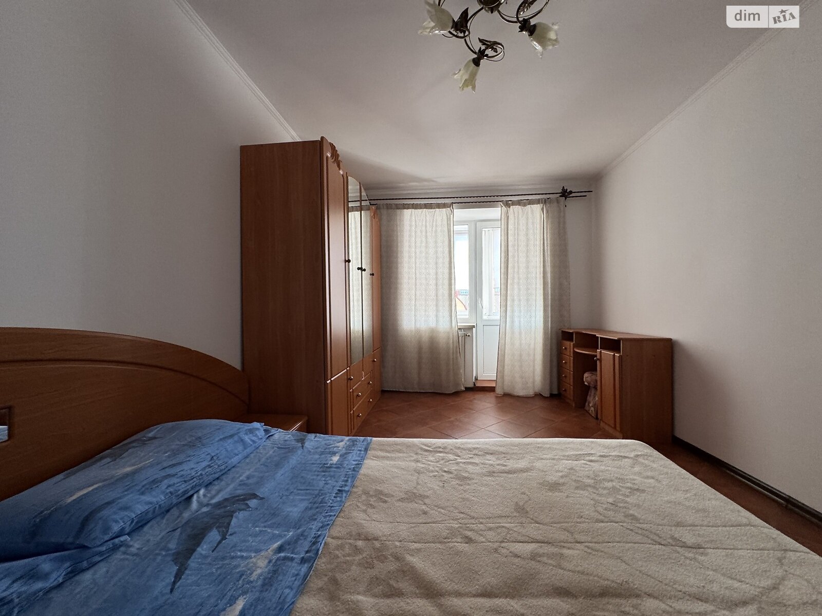 двокімнатна квартира в Тернополі, район Новий світ, на вул. Наливайка 1А в довготривалу оренду помісячно фото 1