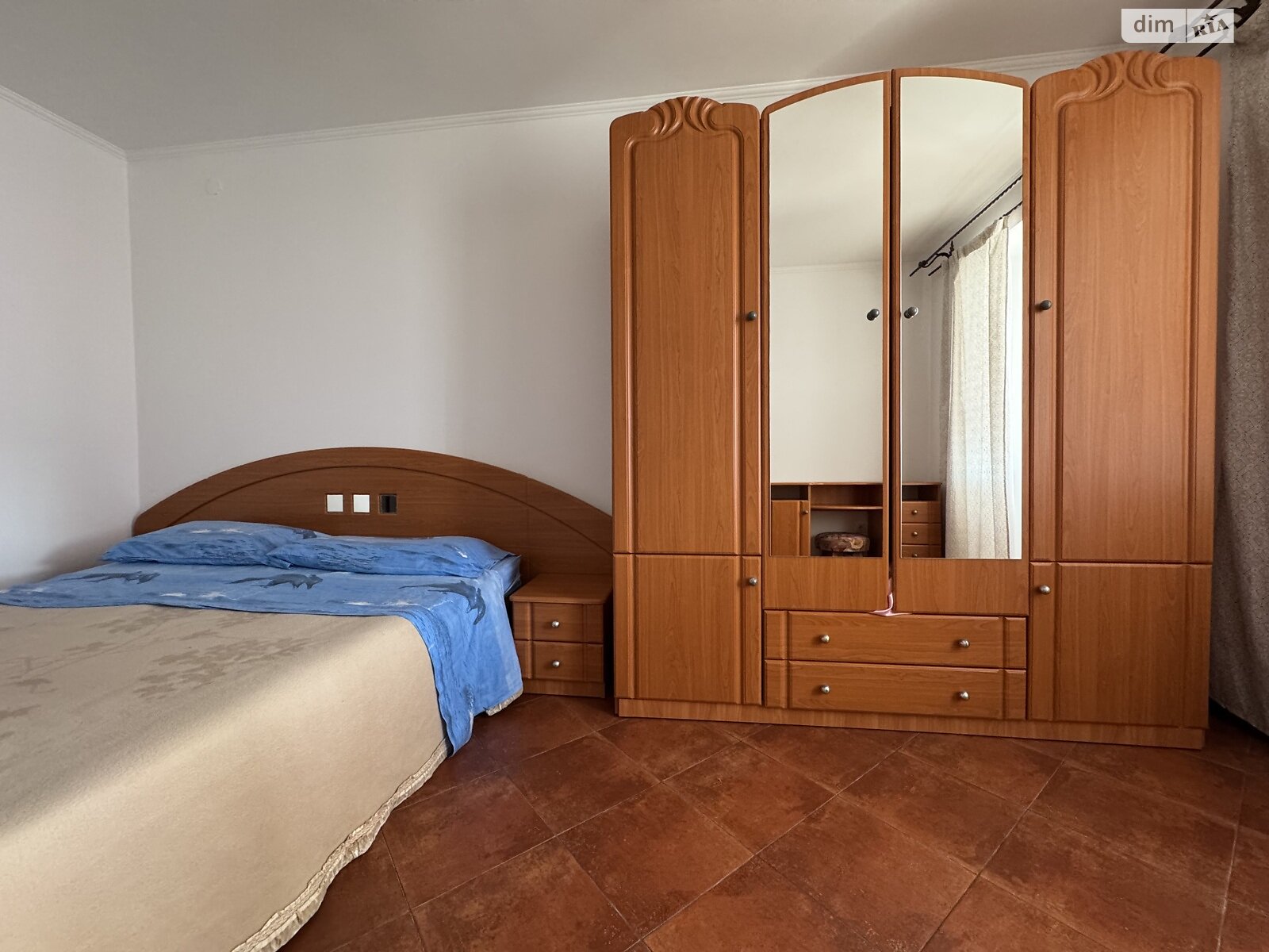 двокімнатна квартира в Тернополі, район Новий світ, на вул. Наливайка 1А в довготривалу оренду помісячно фото 1