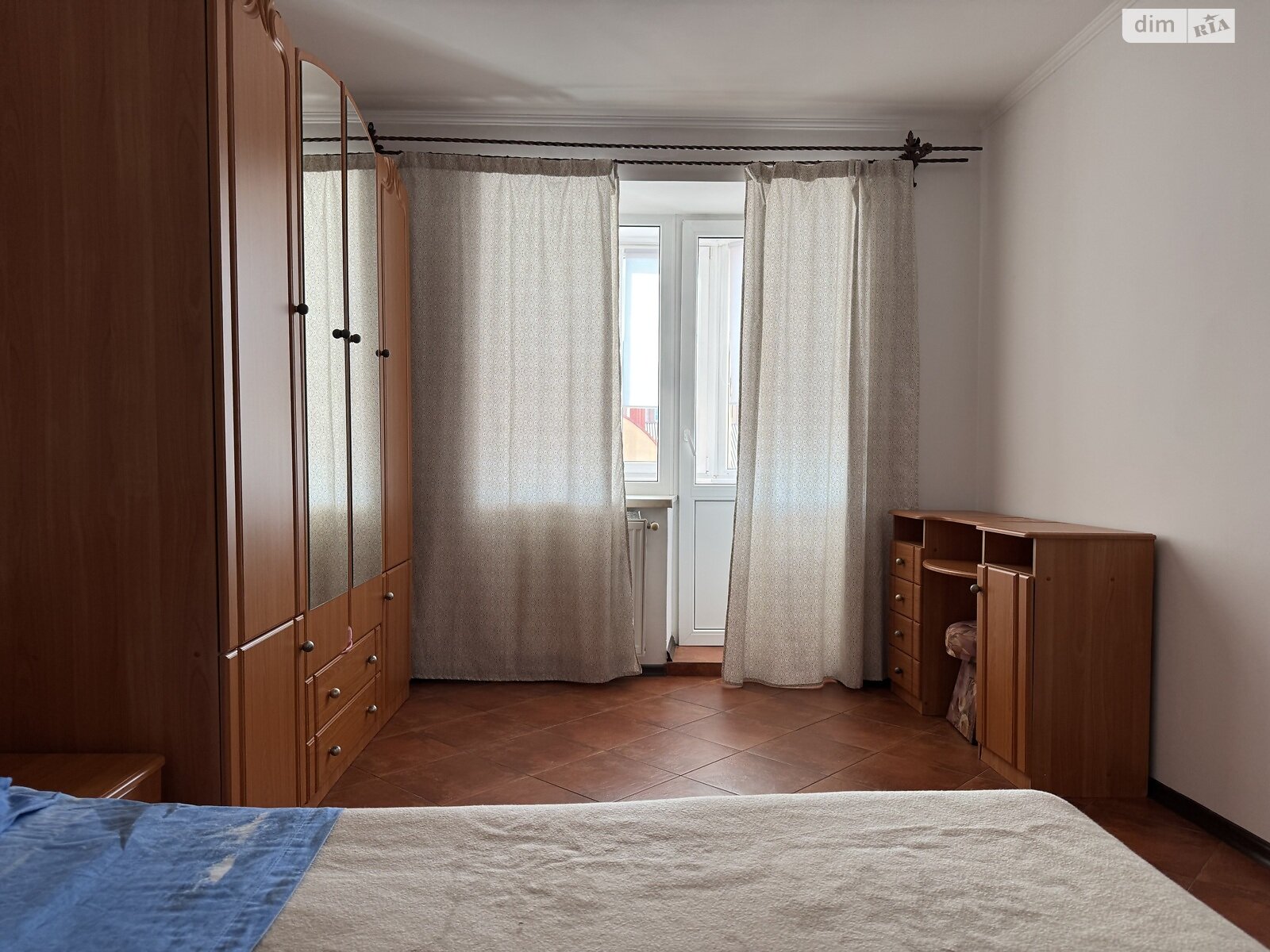 двокімнатна квартира в Тернополі, район Новий світ, на вул. Наливайка 1А в довготривалу оренду помісячно фото 1