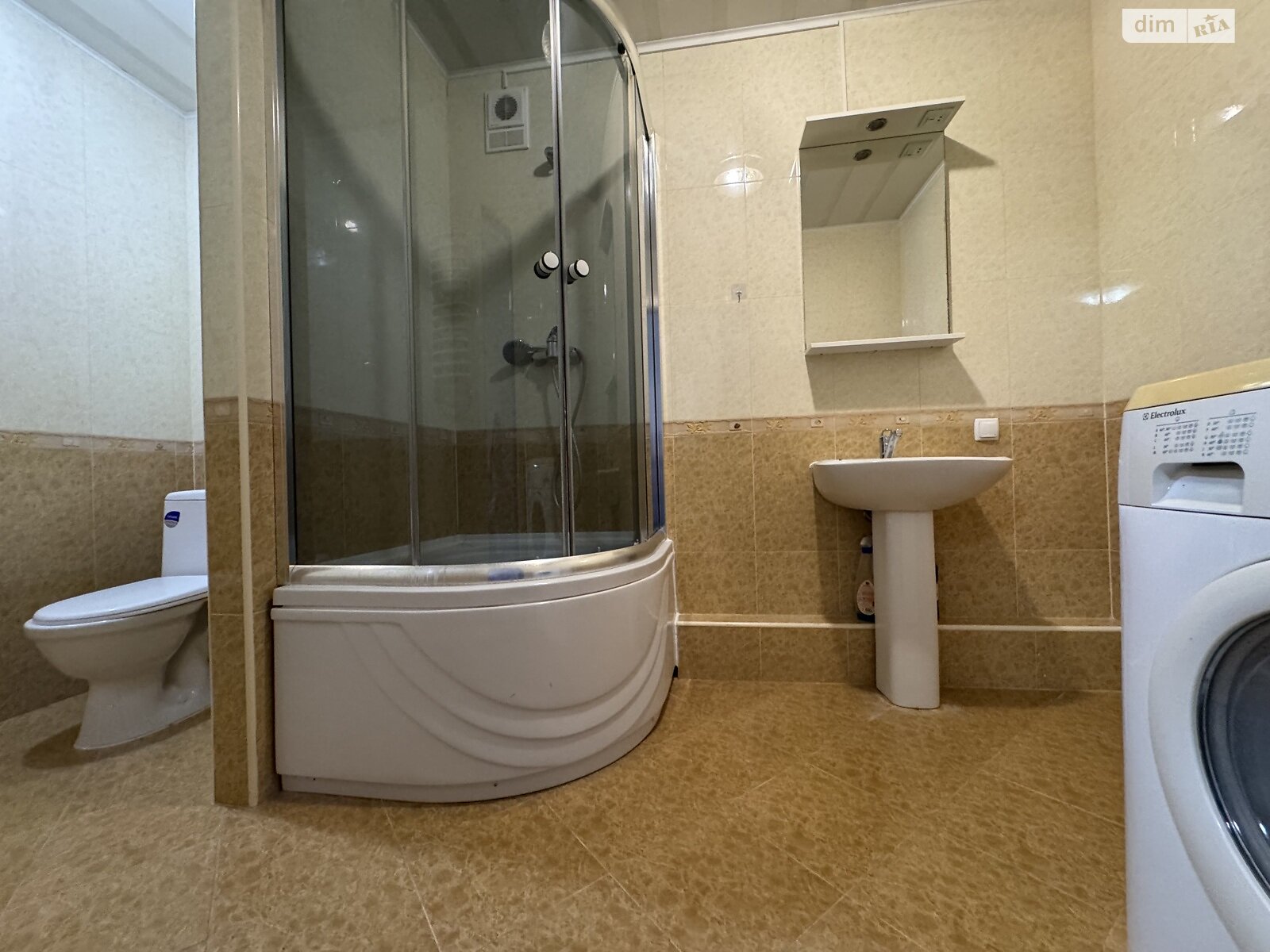 двокімнатна квартира в Тернополі, район Новий світ, на вул. Наливайка 1А в довготривалу оренду помісячно фото 1