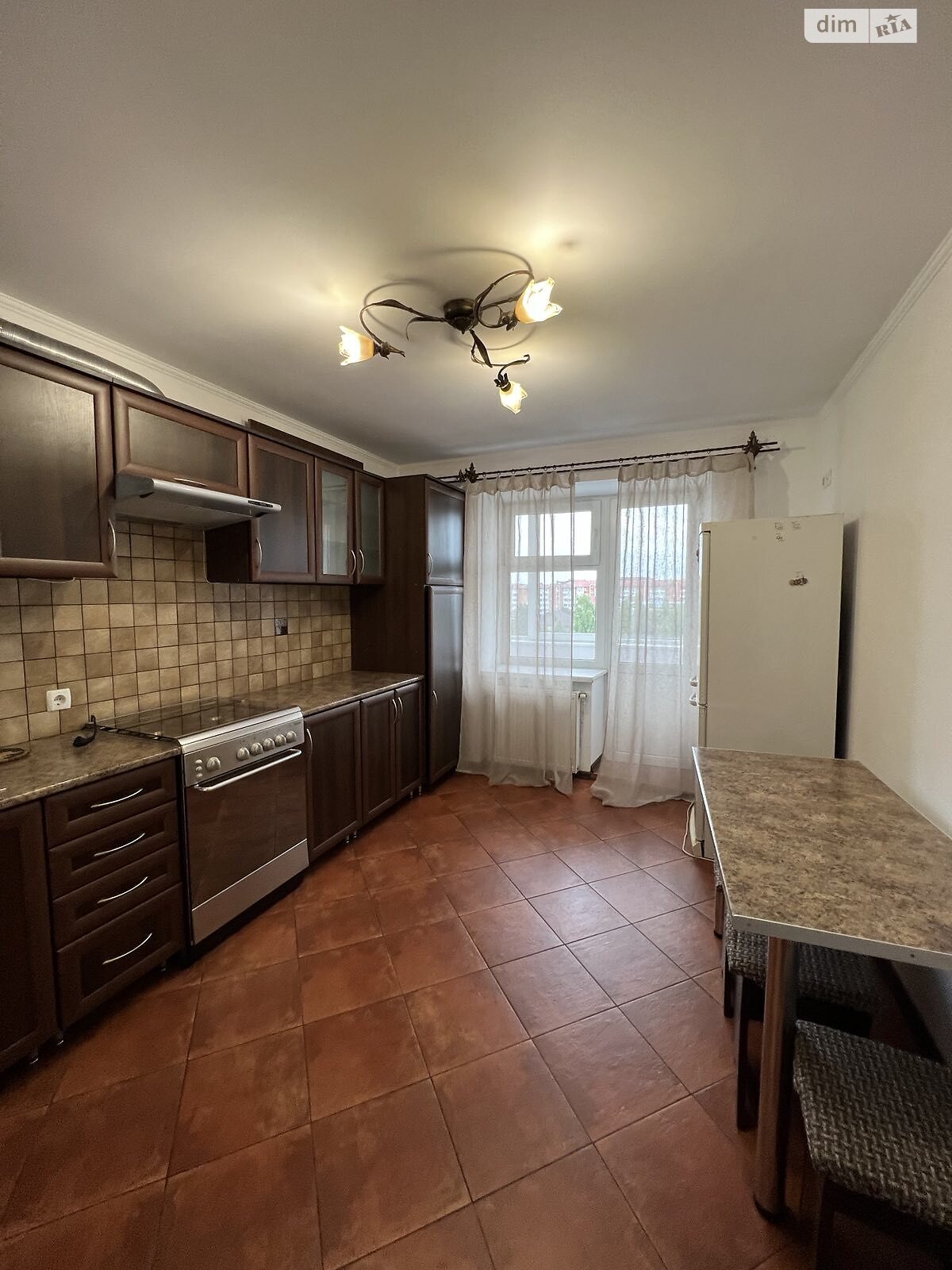 двокімнатна квартира в Тернополі, район Новий світ, на вул. Наливайка в довготривалу оренду помісячно фото 1