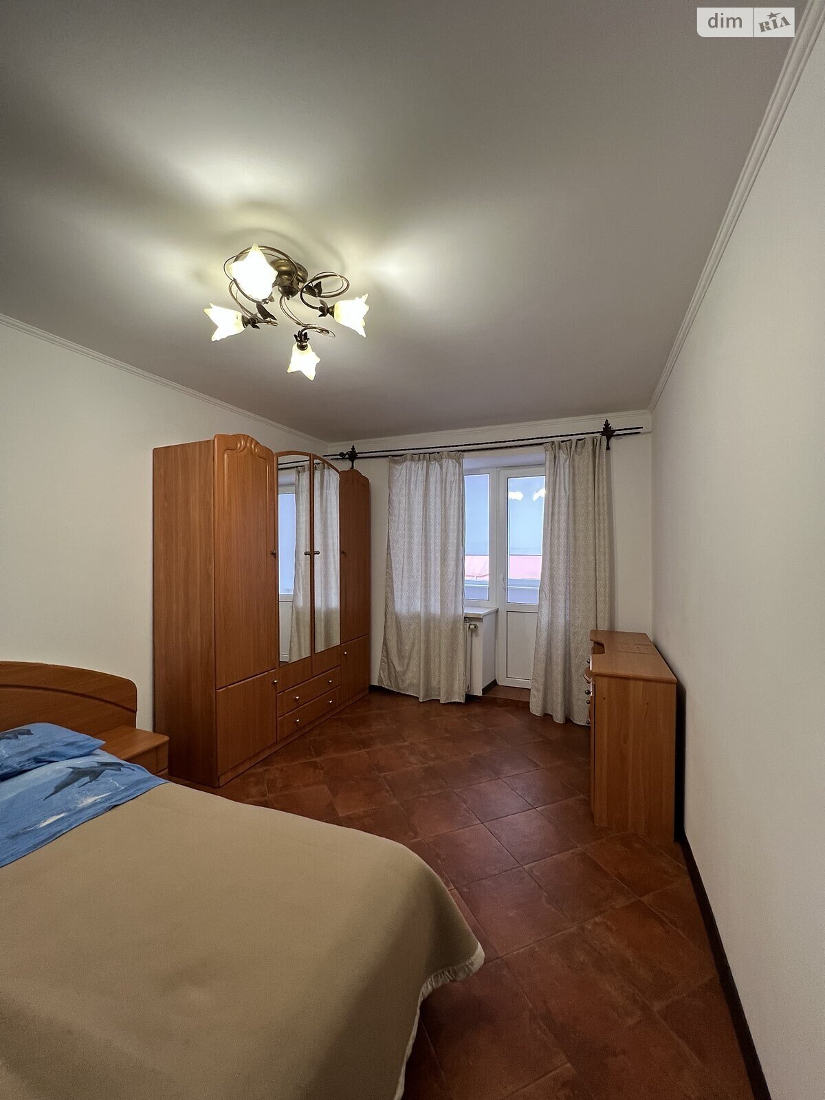 двокімнатна квартира в Тернополі, район Новий світ, на вул. Наливайка в довготривалу оренду помісячно фото 1