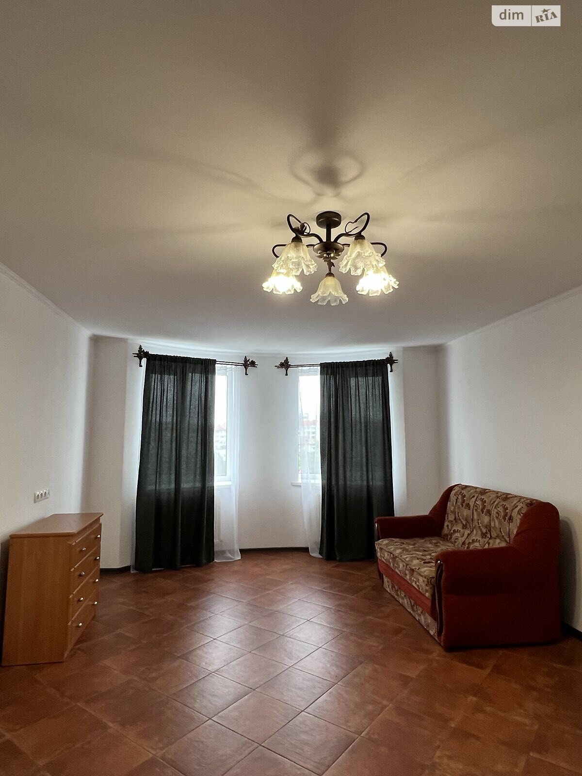 двокімнатна квартира в Тернополі, район Новий світ, на вул. Наливайка в довготривалу оренду помісячно фото 1