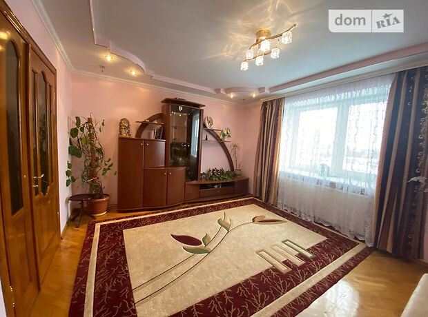 двухкомнатная квартира с мебелью в Тернополе, район Новый свет, на ул. Новый Свет 51 в аренду на долгий срок помесячно фото 1