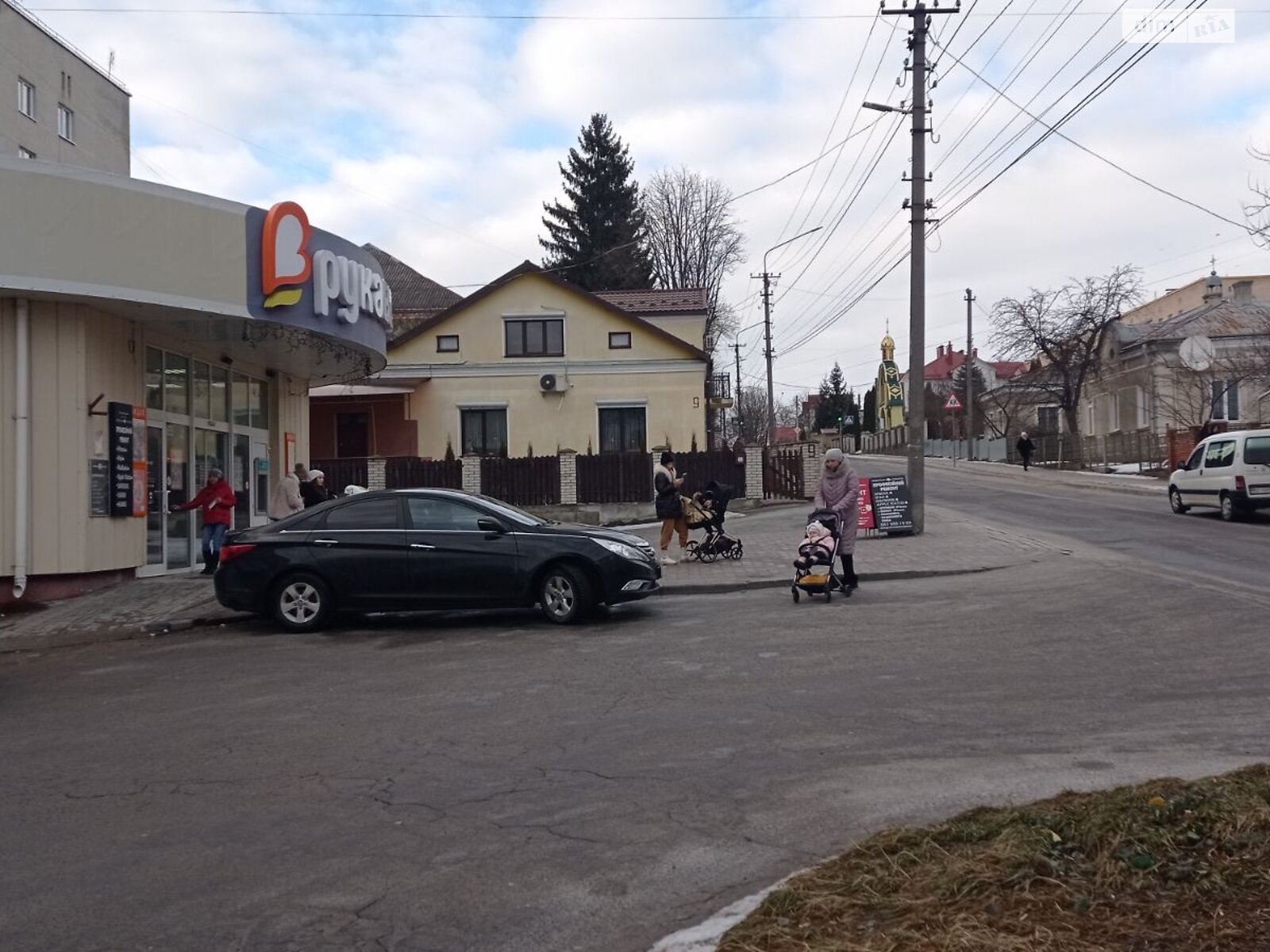 однокомнатная квартира в Тернополе, район Новый свет, на ул. Новый Свет в аренду на долгий срок помесячно фото 1