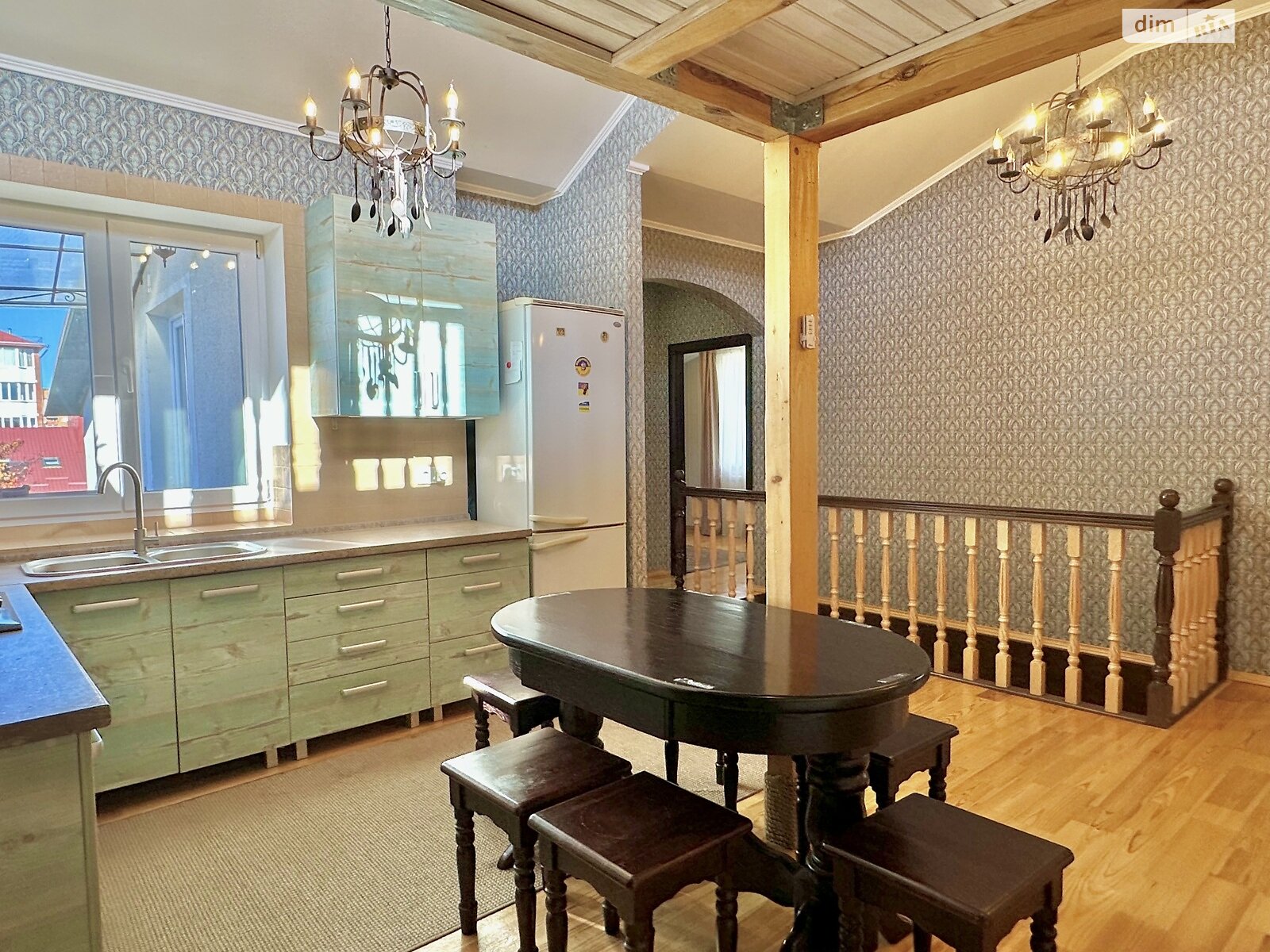 двухкомнатная квартира в Тернополе, район Новый свет, на ул. Новый Свет в аренду на долгий срок помесячно фото 1 двухкомнатная квартира в Тернополе, район Новый свет, на ул. Новый Свет в аренду на долгий срок помесячно фото 1