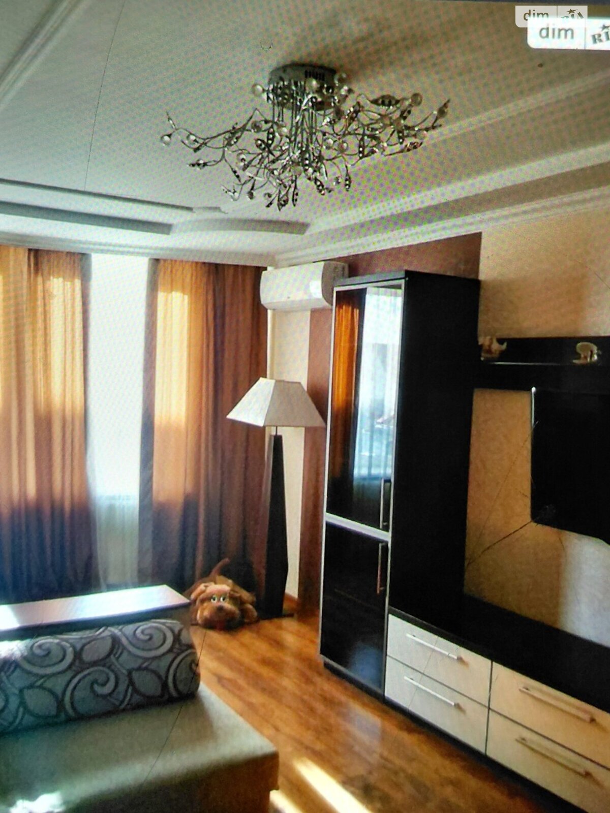 двухкомнатная квартира в Тернополе, район Новый свет, на ул. Ольховая 11 в аренду на долгий срок помесячно фото 1