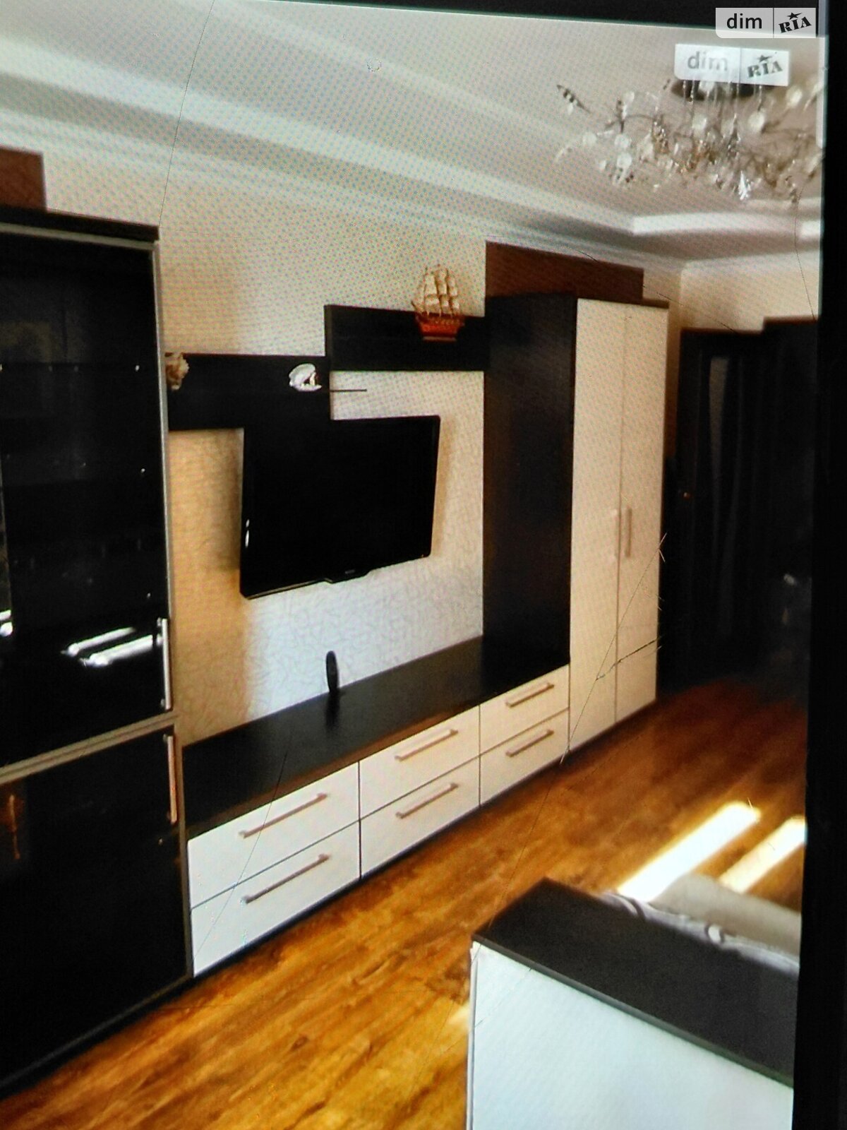 двухкомнатная квартира в Тернополе, район Новый свет, на ул. Ольховая 11 в аренду на долгий срок помесячно фото 1