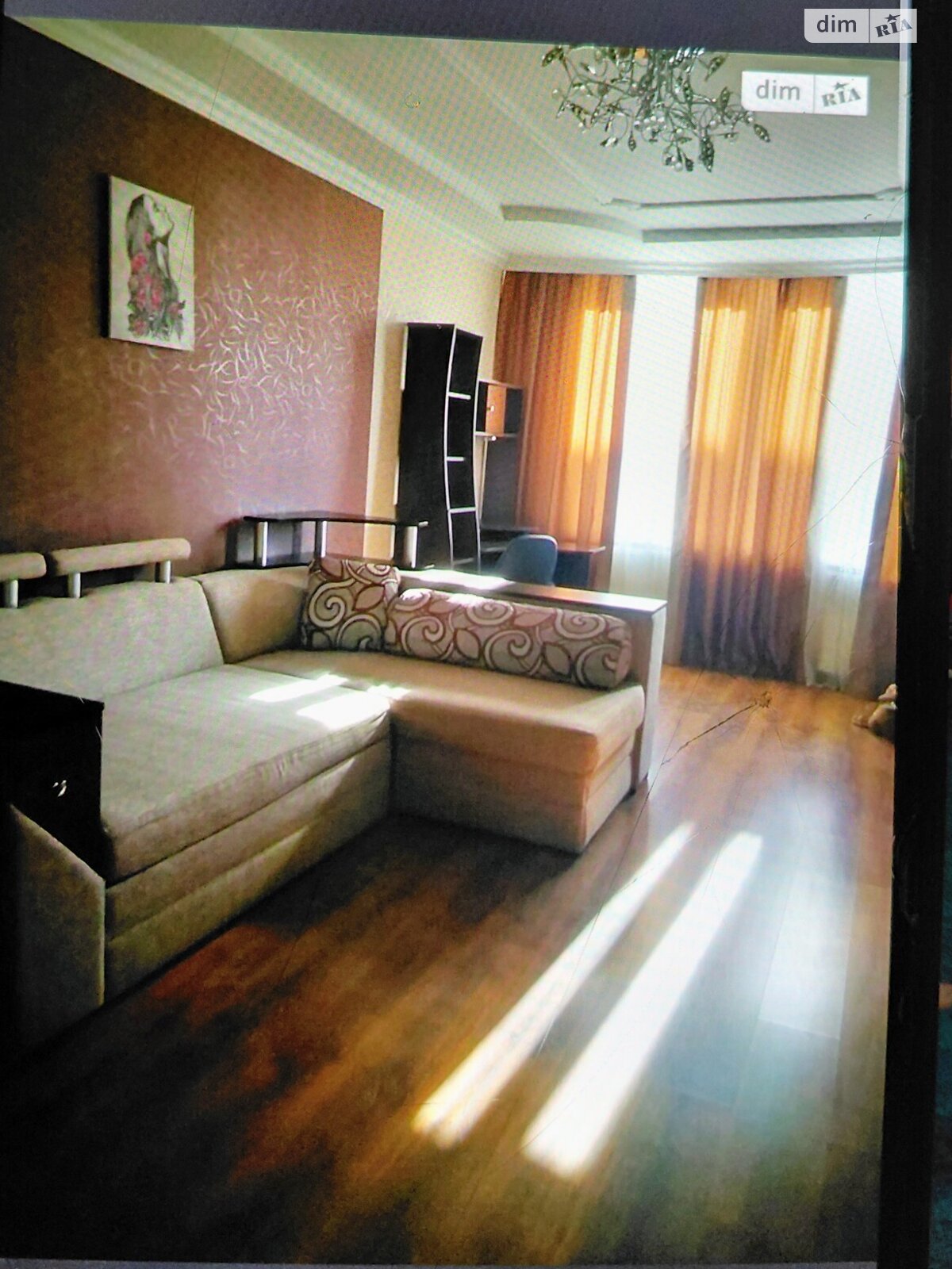 двухкомнатная квартира в Тернополе, район Новый свет, на ул. Ольховая 11 в аренду на долгий срок помесячно фото 1