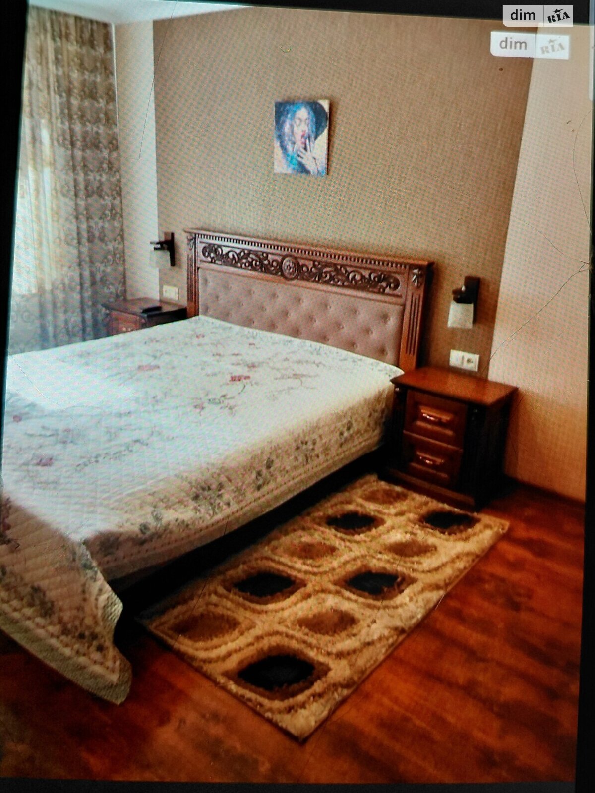 двухкомнатная квартира в Тернополе, район Новый свет, на ул. Ольховая 11 в аренду на долгий срок помесячно фото 1