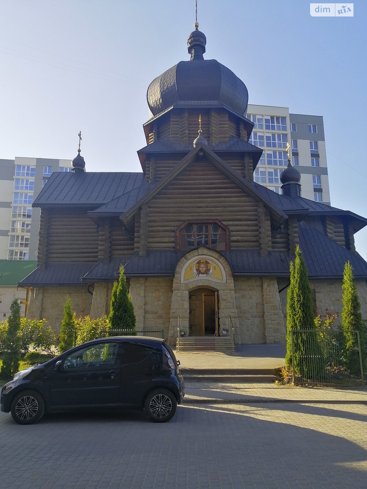 однокомнатная квартира в Тернополе, район Оболоня, на ул. Белогорская 18В в аренду на долгий срок помесячно фото 1