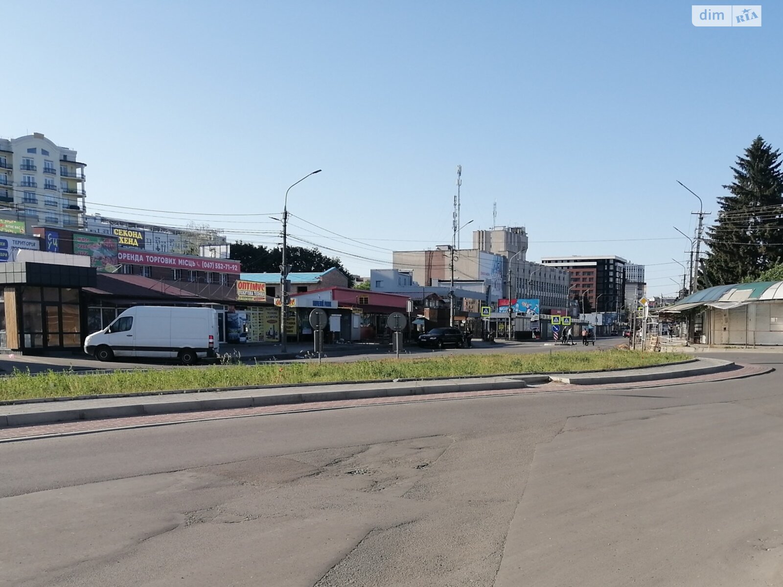 однокомнатная квартира в Тернополе, район Оболоня, на ул. Белогорская 18В в аренду на долгий срок помесячно фото 1