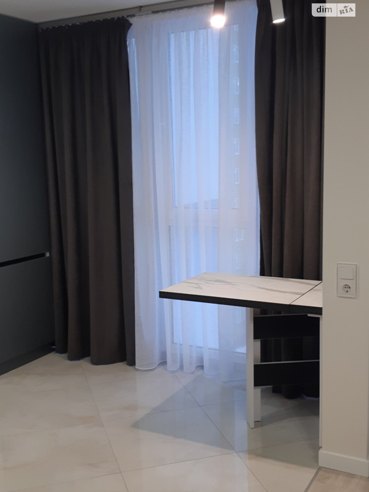 двокімнатна квартира в Тернополі, район Оболоня, на вул. Білогірська в довготривалу оренду помісячно фото 1