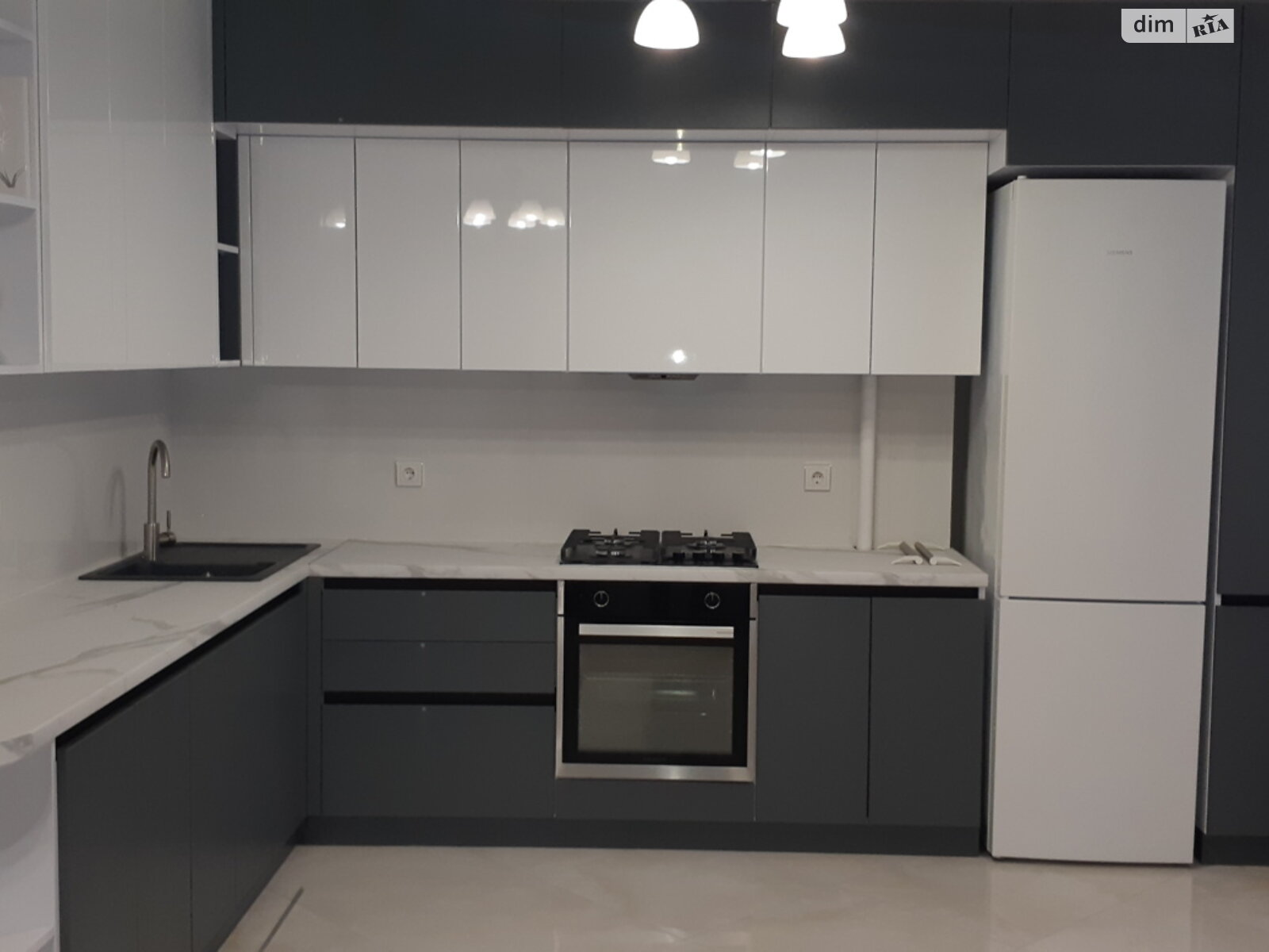 двокімнатна квартира в Тернополі, район Оболоня, на вул. Білогірська в довготривалу оренду помісячно фото 1