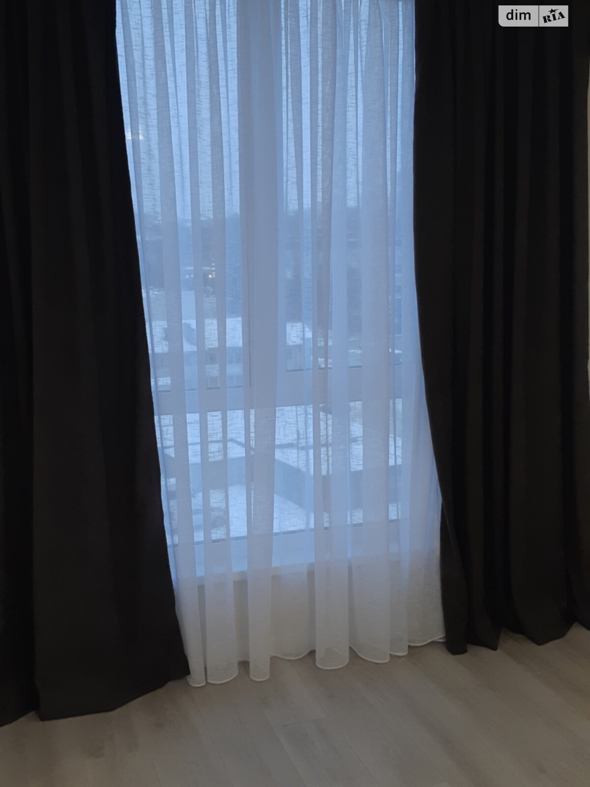 двокімнатна квартира в Тернополі, район Оболоня, на вул. Білогірська в довготривалу оренду помісячно фото 1