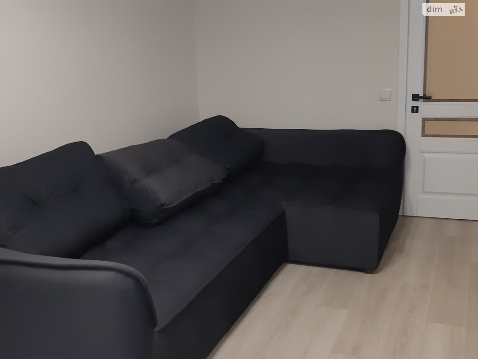 двокімнатна квартира в Тернополі, район Оболоня, на вул. Білогірська в довготривалу оренду помісячно фото 1