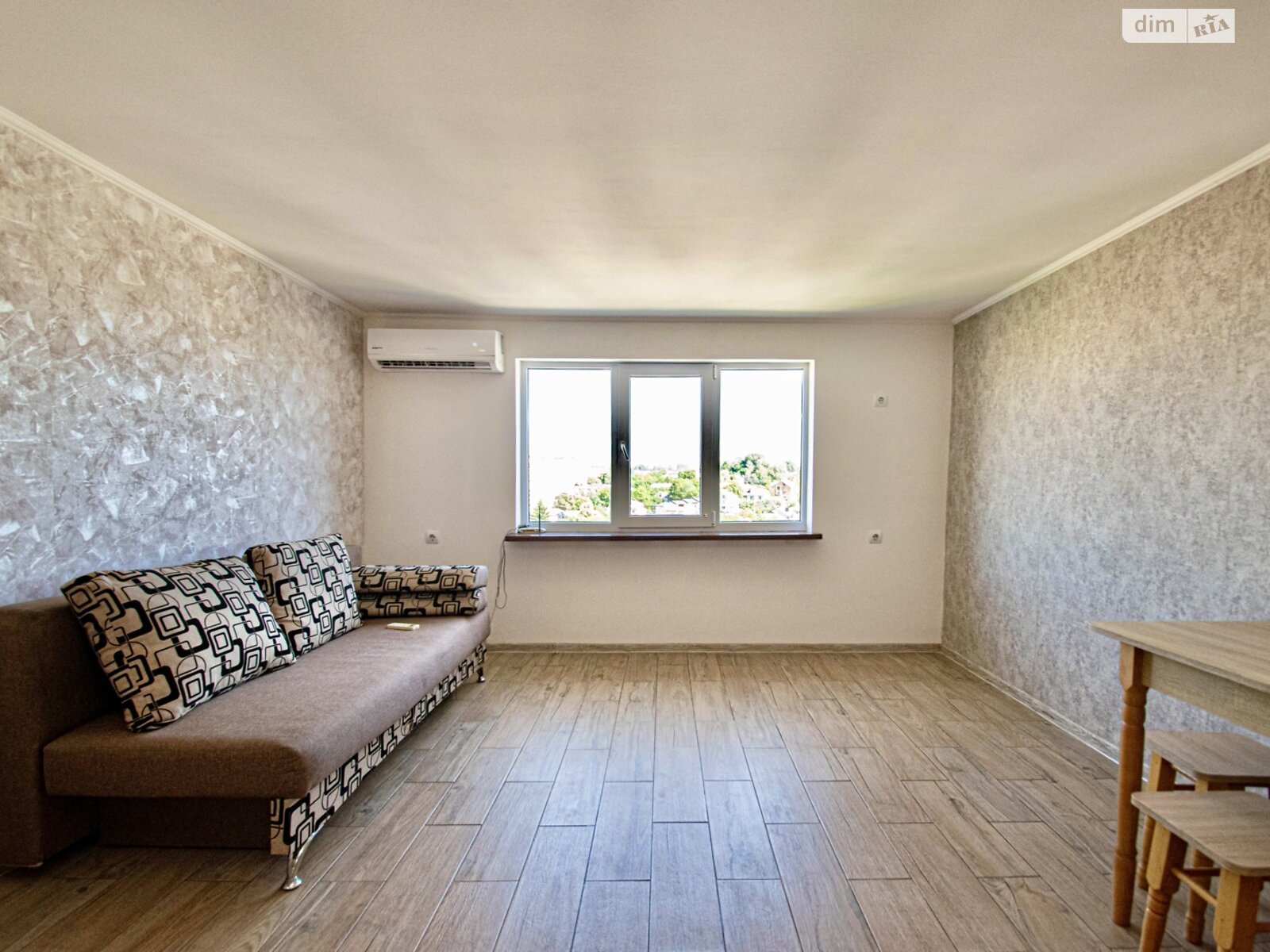 однокомнатная квартира в Тернополе, район Оболоня, на ул. Белогорская 18Б в аренду на долгий срок помесячно фото 1
