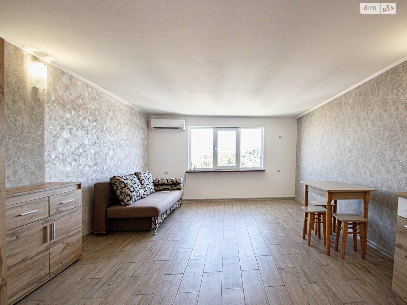 однокомнатная квартира в Тернополе, район Оболоня, на ул. Белогорская 18Б в аренду на долгий срок помесячно фото 1