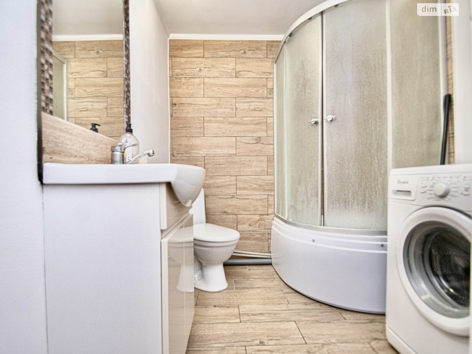 однокомнатная квартира в Тернополе, район Оболоня, на ул. Белогорская 18Б в аренду на долгий срок помесячно фото 1