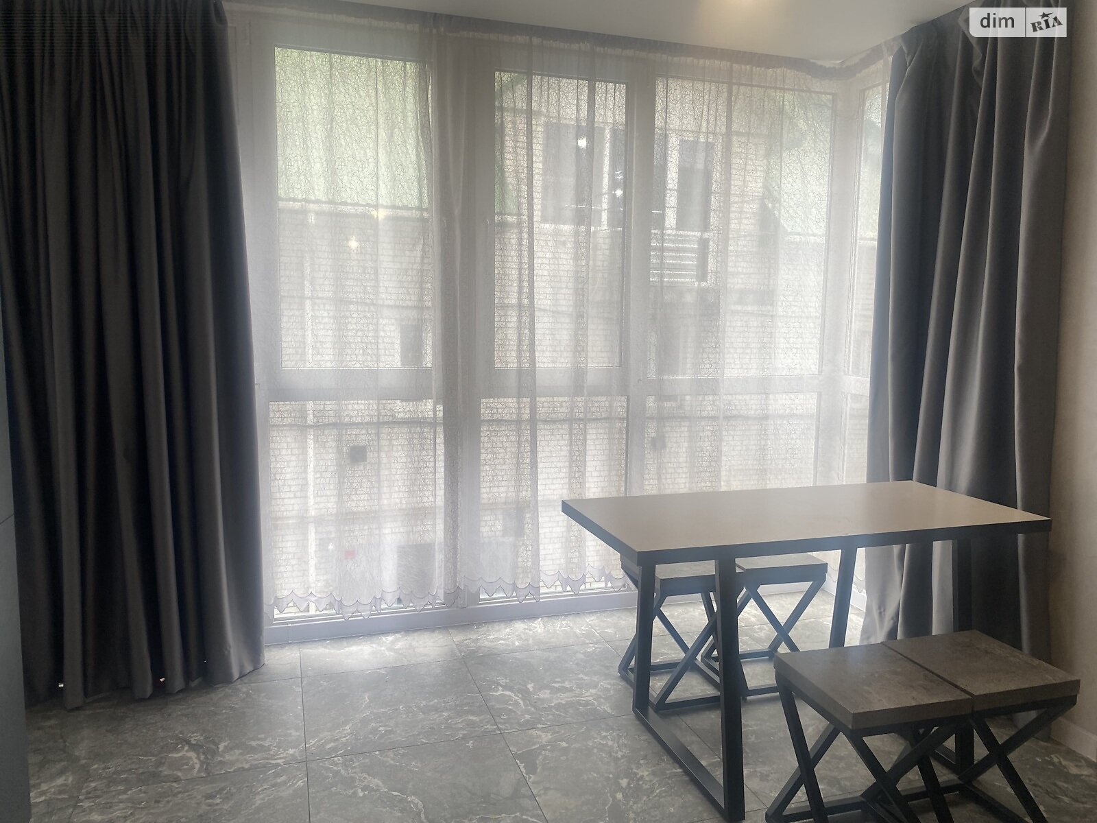 однокомнатная квартира в Тернополе, район Оболоня, на ул. Белогорская в аренду на долгий срок помесячно фото 1