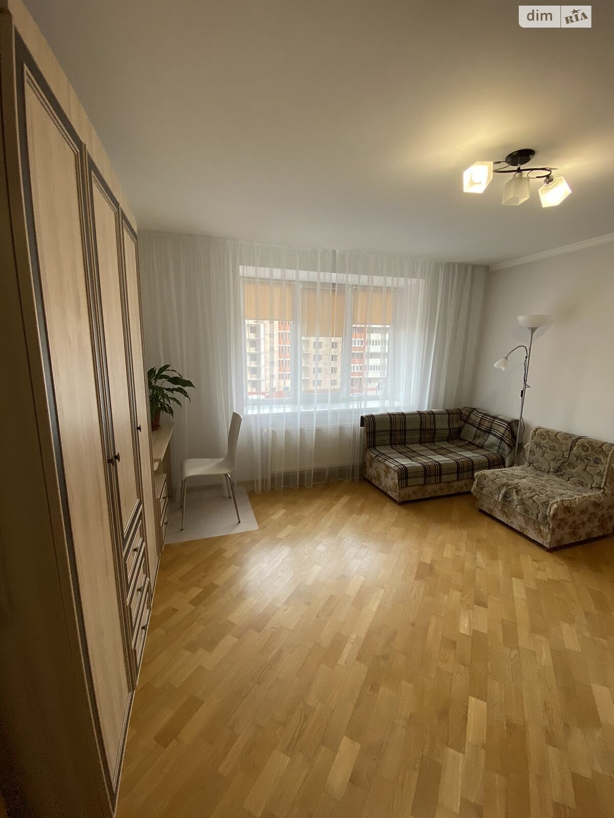 однокімнатна квартира в Тернополі, район Оболоня, на вул. Гайова в довготривалу оренду помісячно фото 1 однокімнатна квартира в Тернополі, район Оболоня, на вул. Гайова в довготривалу оренду помісячно фото 1