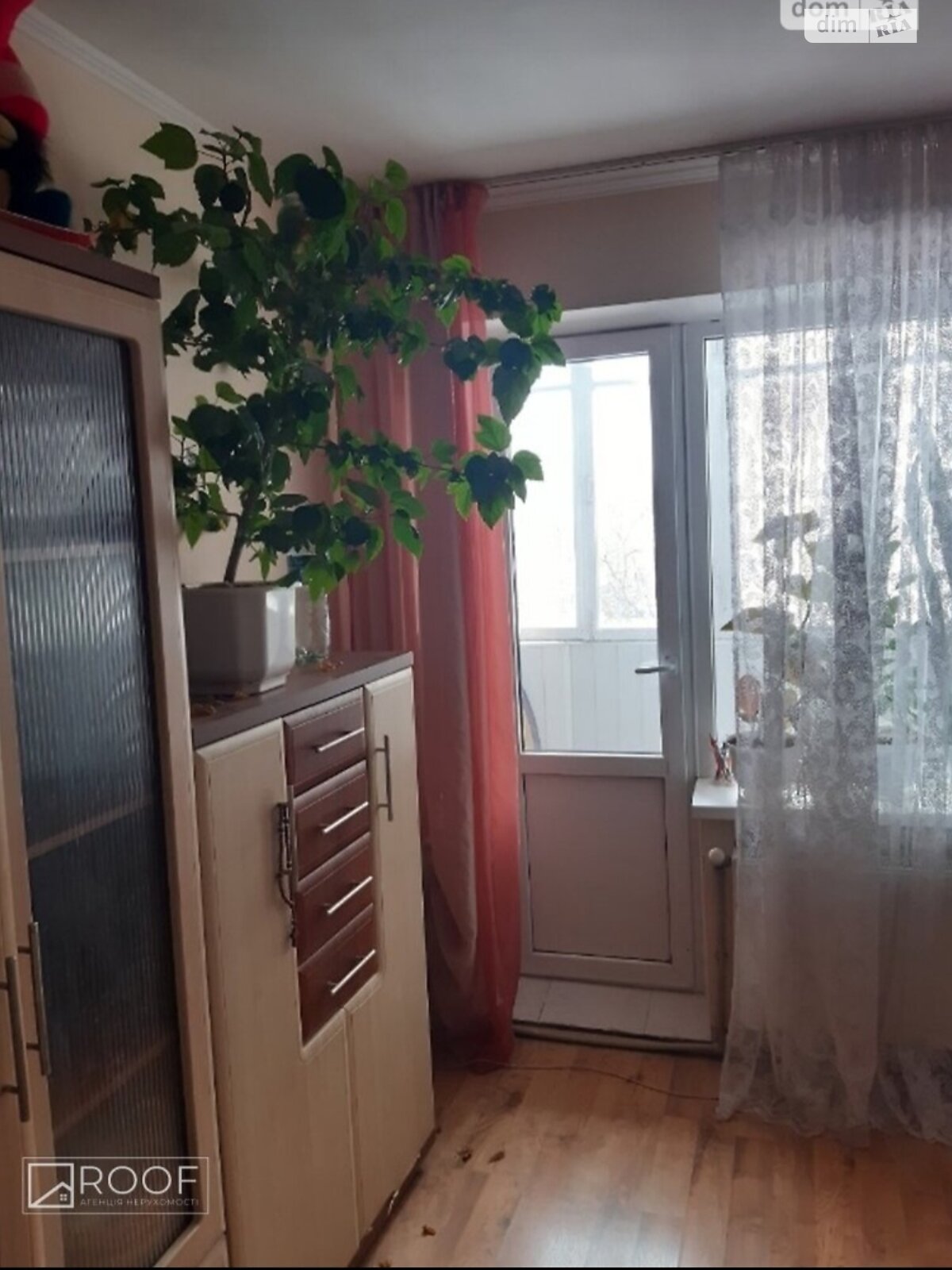 двухкомнатная квартира в Тернополе, район Оболоня, на ул. Оболоня 11 в аренду на долгий срок помесячно фото 1