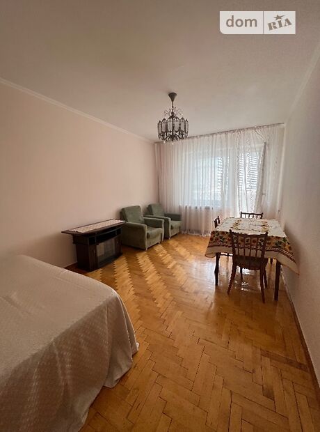 двухкомнатная квартира с мебелью в Тернополе, район Оболоня, на ул. Стадниковой Софии в аренду на долгий срок помесячно фото 1