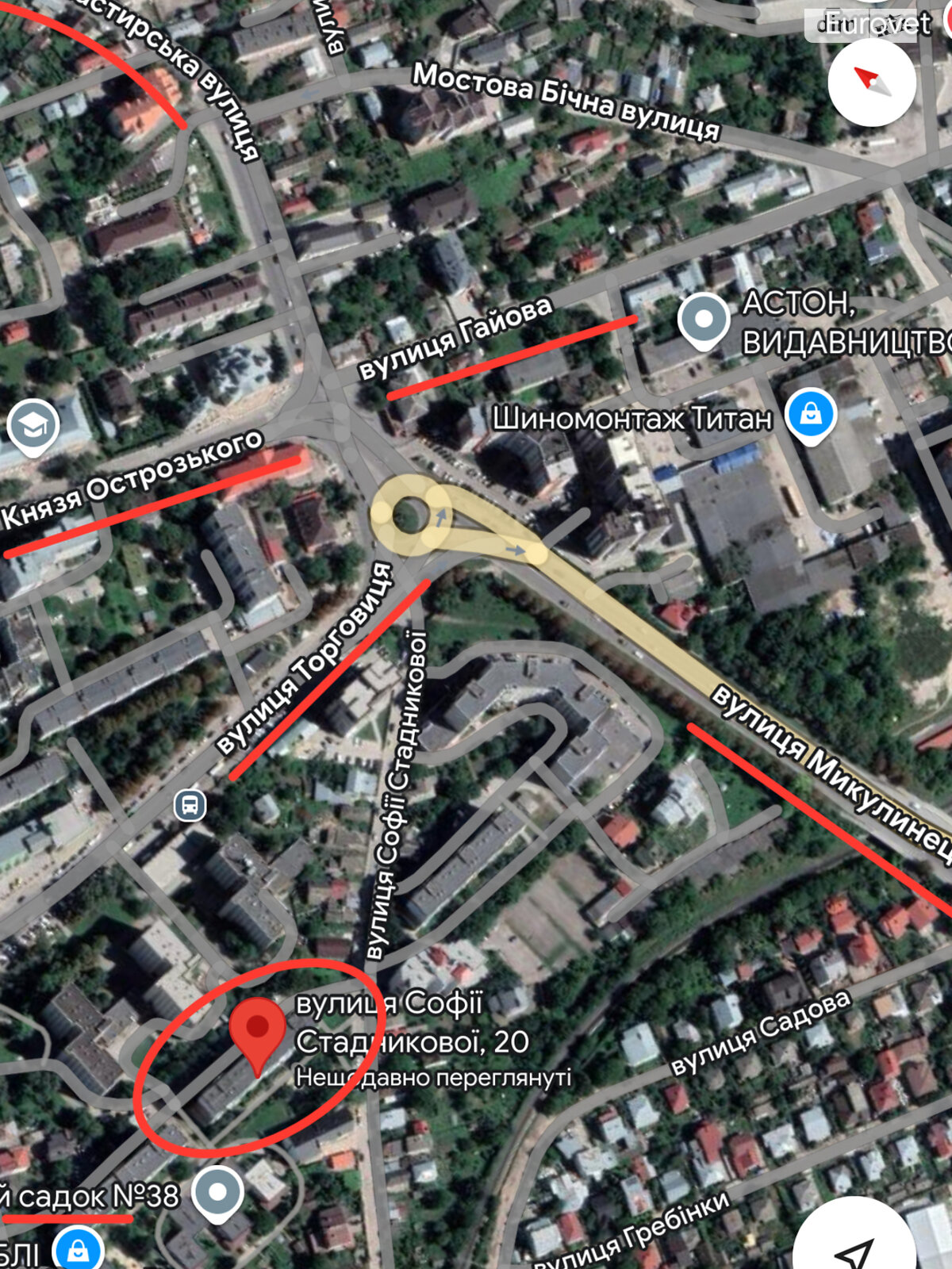 однокомнатная квартира в Тернополе, район Оболоня, на ул. Стадниковой Софии 20 в аренду на долгий срок помесячно фото 1 однокомнатная квартира в Тернополе, район Оболоня, на ул. Стадниковой Софии 20 в аренду на долгий срок помесячно фото 1
