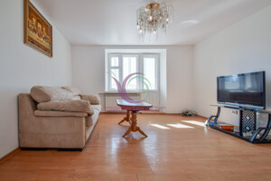 трехкомнатная квартира с ремонтом в Тернополе, район Оболоня, на ул. Тихая 6 в аренду на долгий срок помесячно фото 2