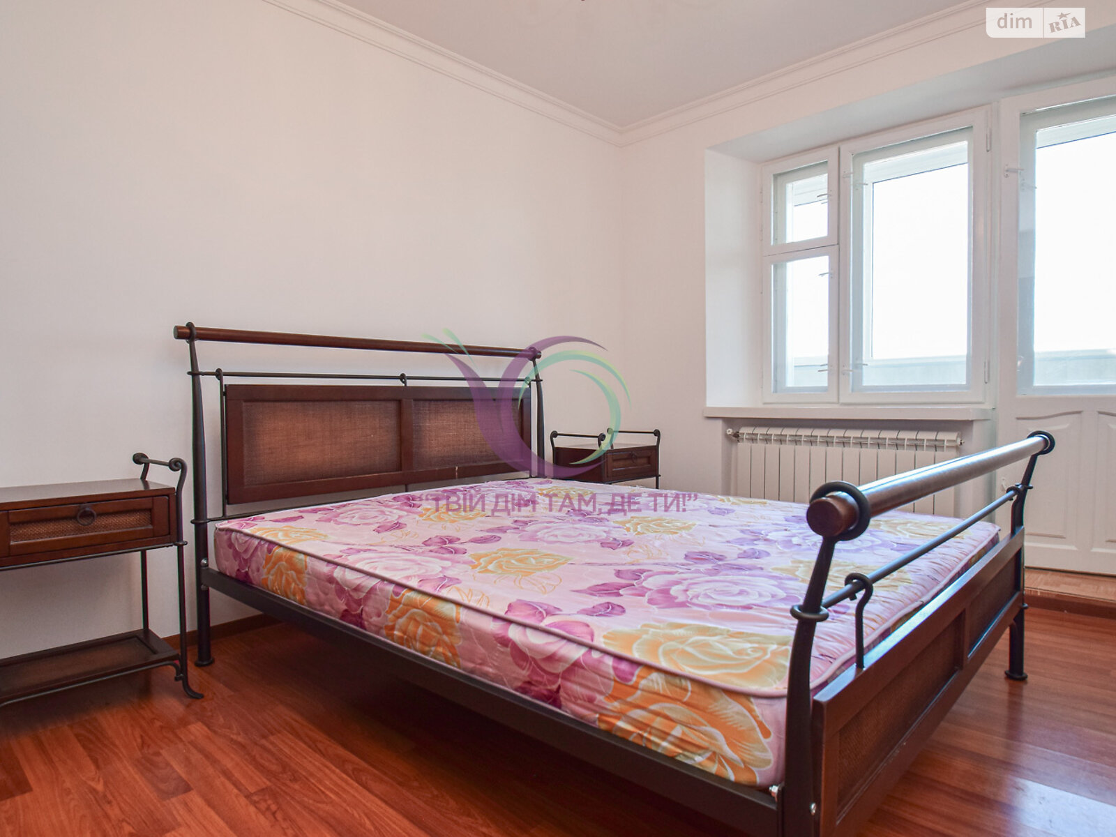 трехкомнатная квартира с ремонтом в Тернополе, район Оболоня, на ул. Тихая 6 в аренду на долгий срок помесячно фото 1