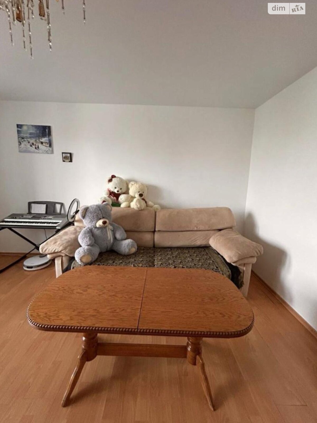 трикімнатна квартира в Тернополі, район Оболоня, на вул. Тиха в довготривалу оренду помісячно фото 1