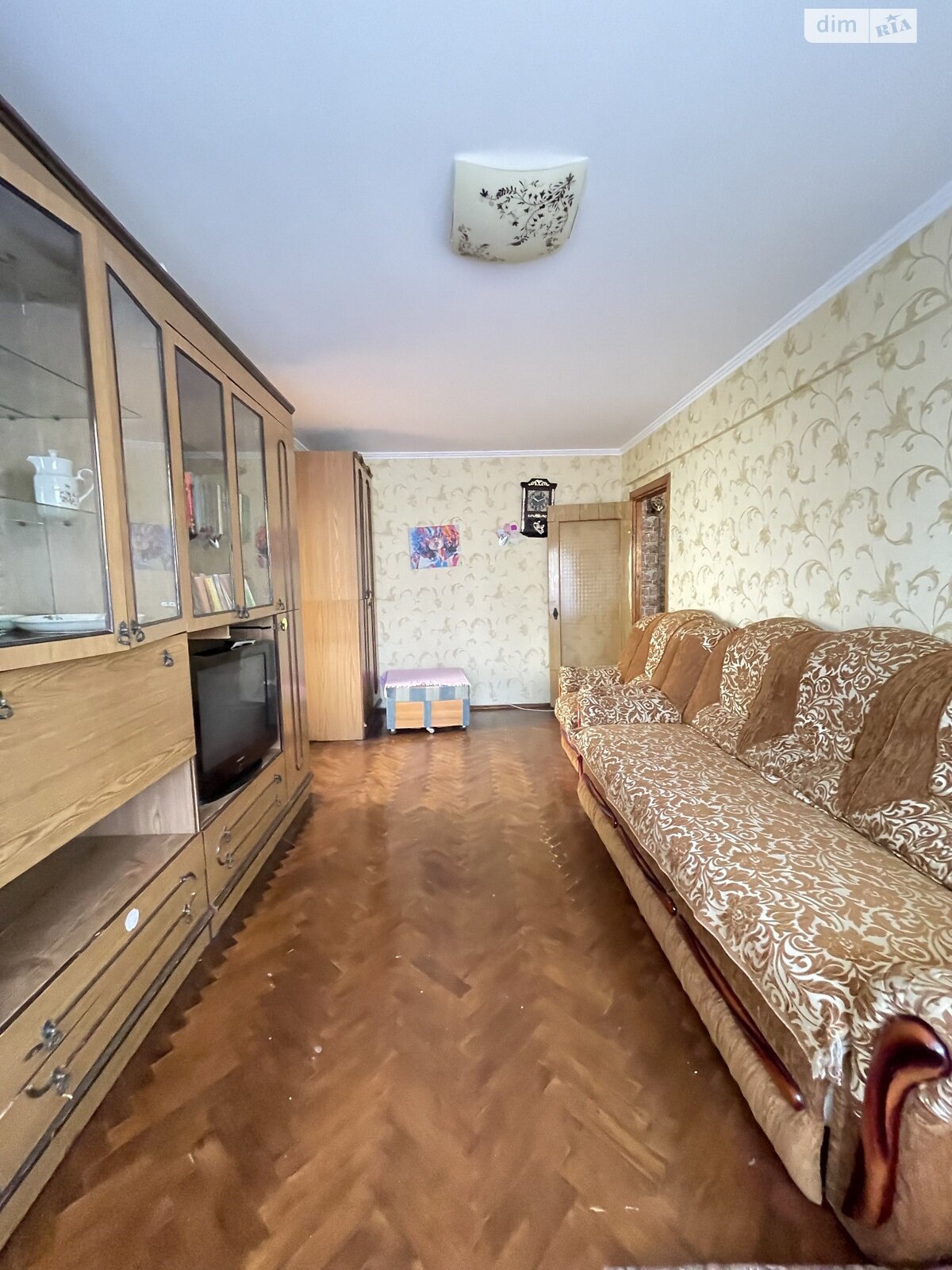 трехкомнатная квартира с ремонтом в Тернополе, на ул. Патриарха Любомира Гузара 10 в аренду на долгий срок помесячно фото 1