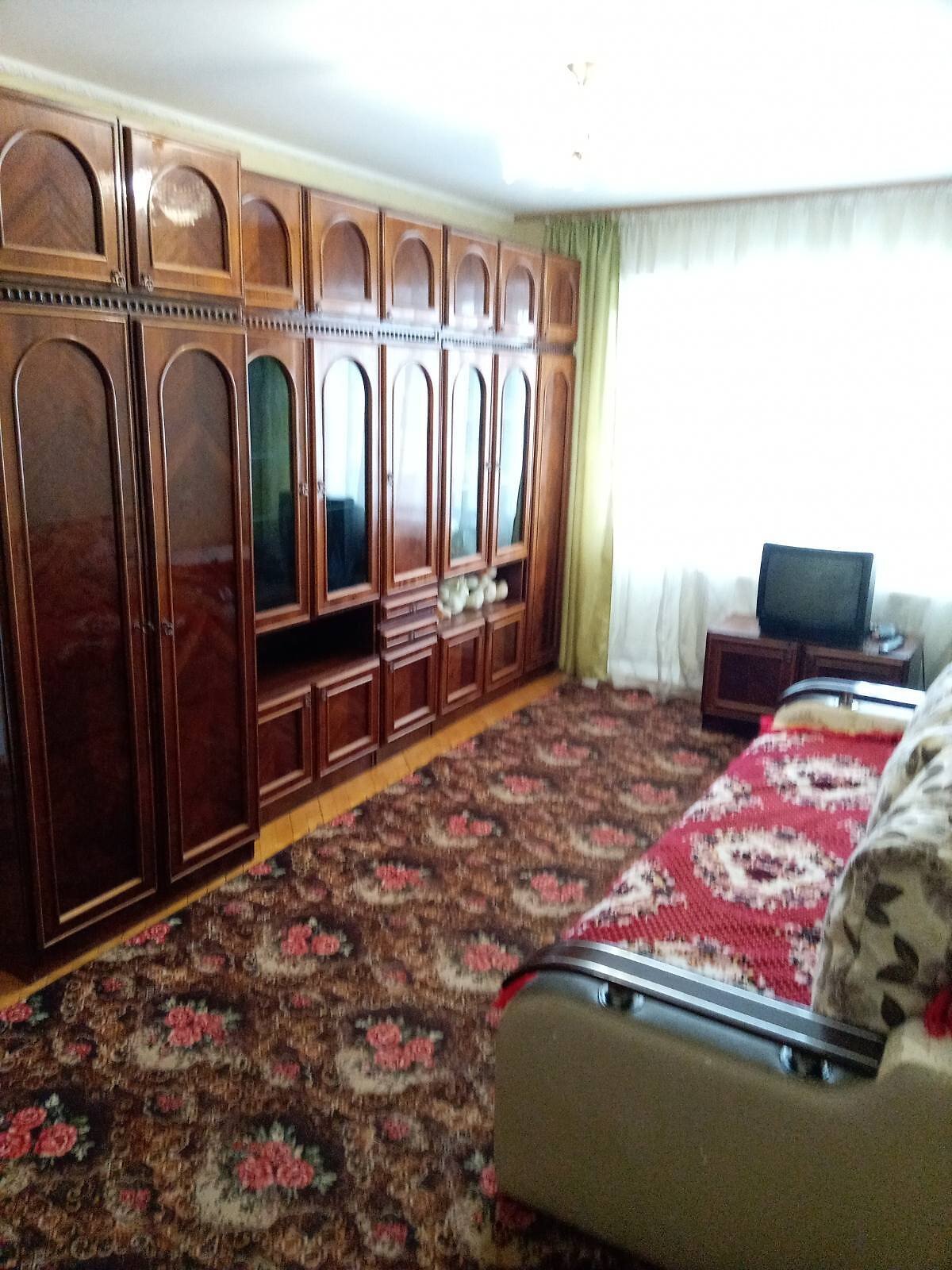 однокімнатна квартира в Тернополі, район Промисловий Північний, на вул. Бродівська в довготривалу оренду помісячно фото 1 однокімнатна квартира в Тернополі, район Промисловий Північний, на вул. Бродівська в довготривалу оренду помісячно фото 1