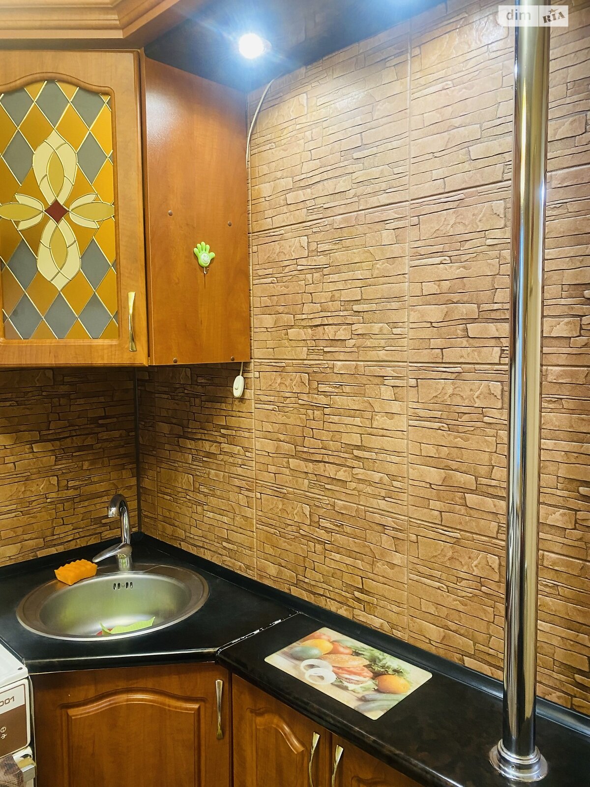 однокомнатная квартира в Тернополе, район Промышленный Северный, на ул. Бродовская 50 в аренду на долгий срок помесячно фото 1 однокомнатная квартира в Тернополе, район Промышленный Северный, на ул. Бродовская 50 в аренду на долгий срок помесячно фото 1