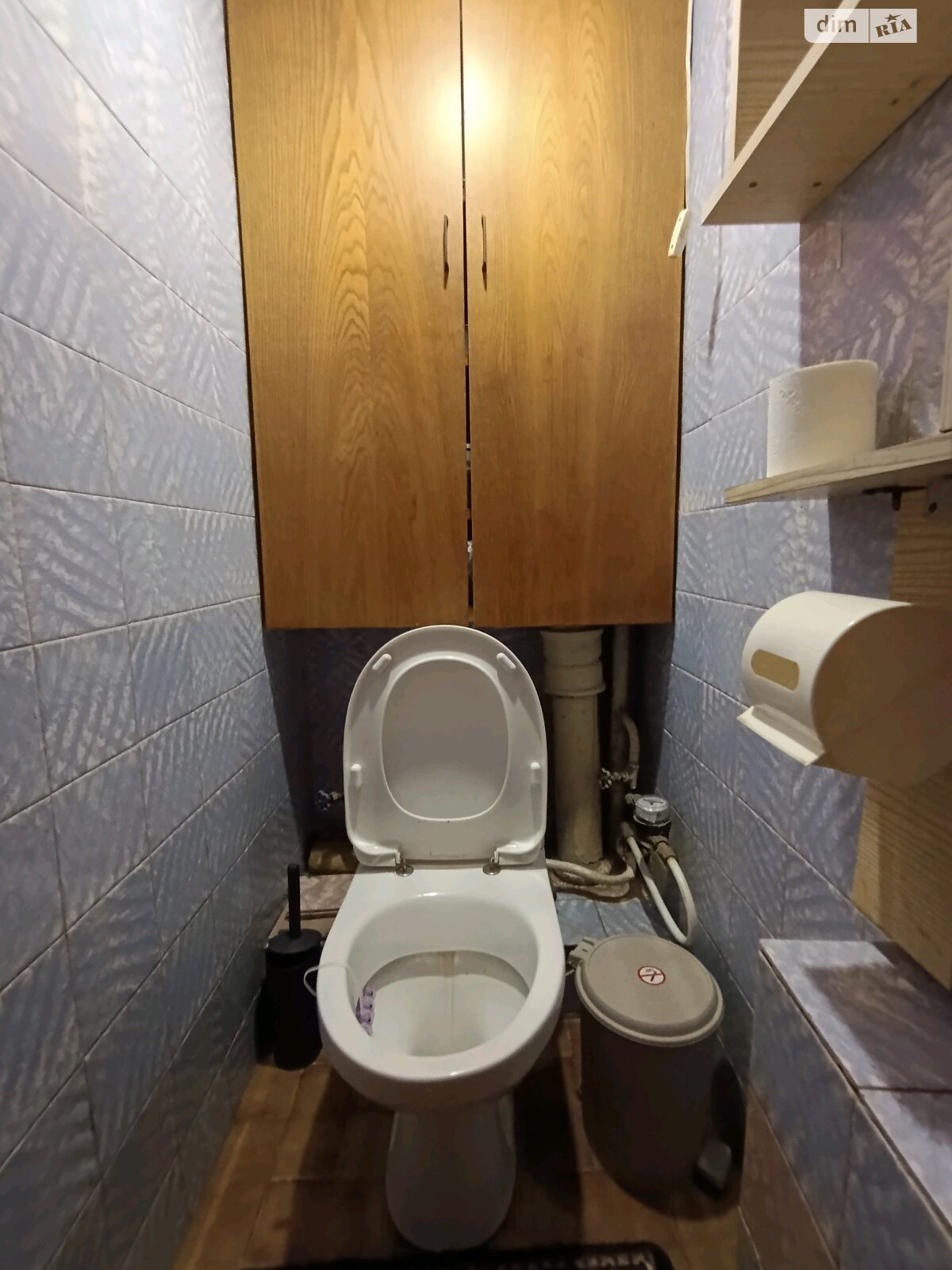 трехкомнатная квартира в Тернополе, на бул. Просвещения 12 в аренду на долгий срок помесячно фото 1