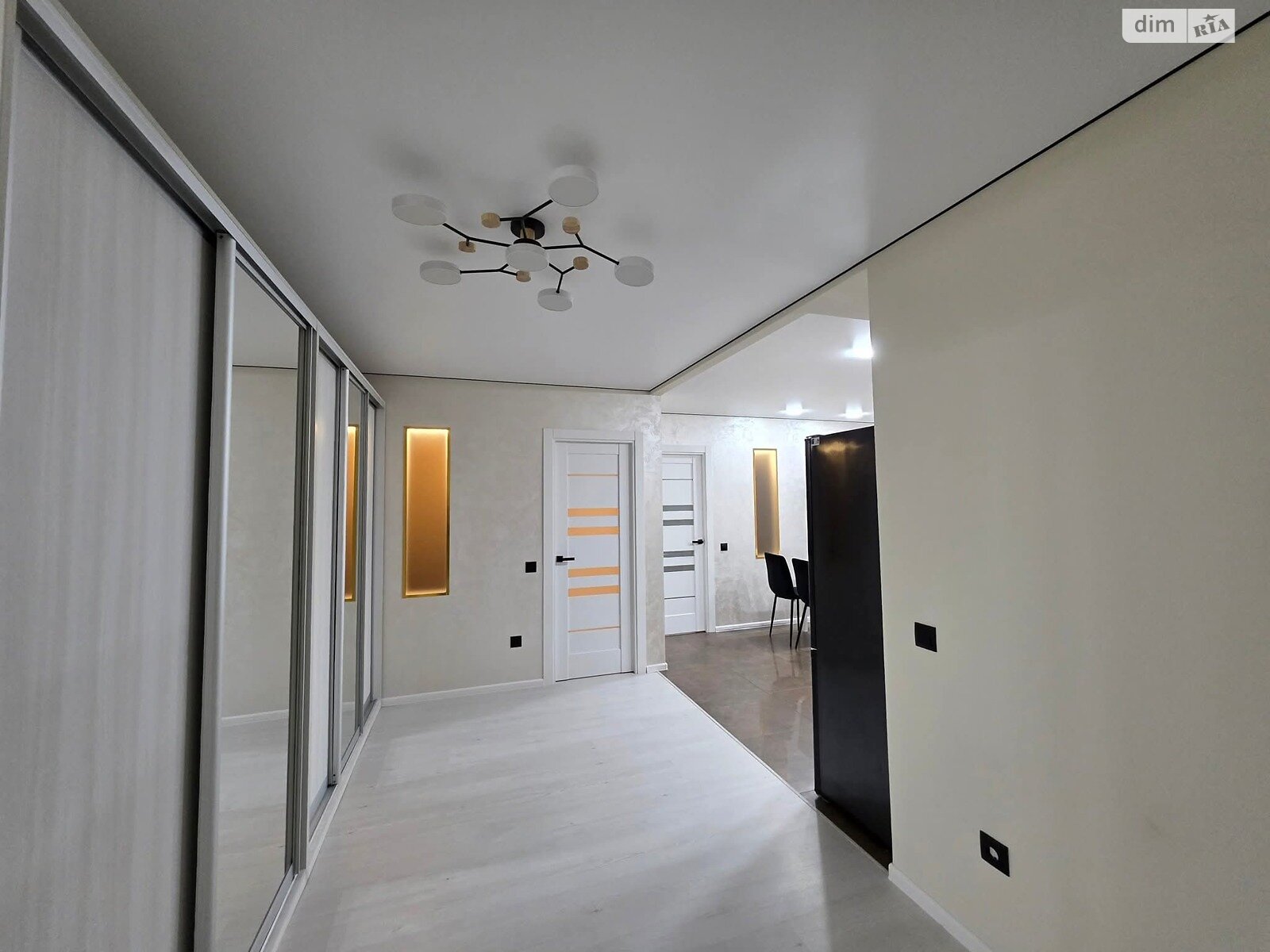 двухкомнатная квартира в Тернополе, на ул. Сахарова Андрея Академика 10 в аренду на долгий срок помесячно фото 1