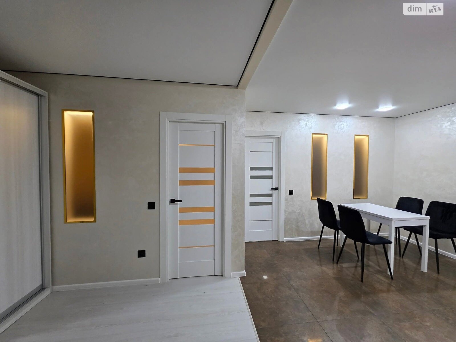 двухкомнатная квартира в Тернополе, на ул. Сахарова Андрея Академика 10 в аренду на долгий срок помесячно фото 1