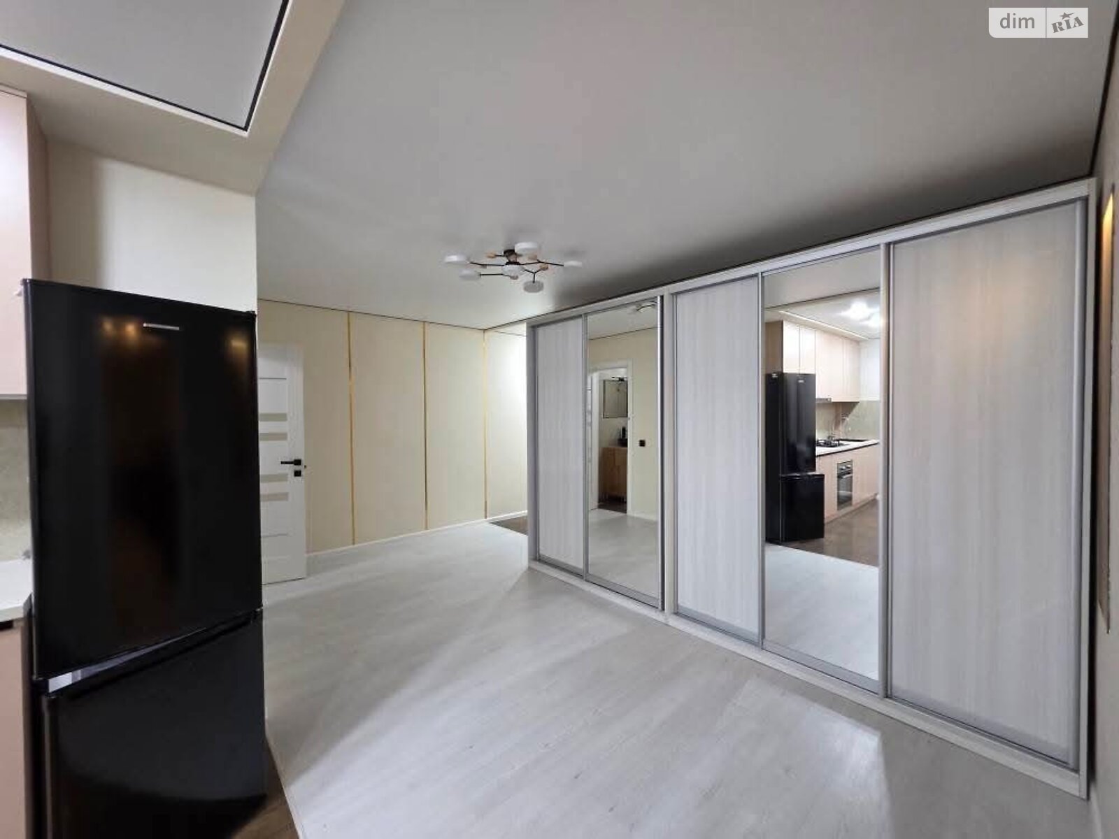 двухкомнатная квартира в Тернополе, на ул. Сахарова Андрея Академика 10 в аренду на долгий срок помесячно фото 1