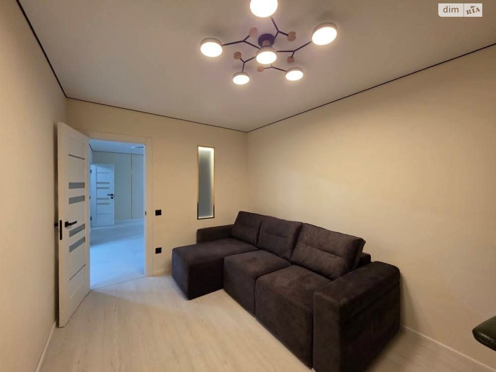 двухкомнатная квартира в Тернополе, на ул. Сахарова Андрея Академика 10 в аренду на долгий срок помесячно фото 1