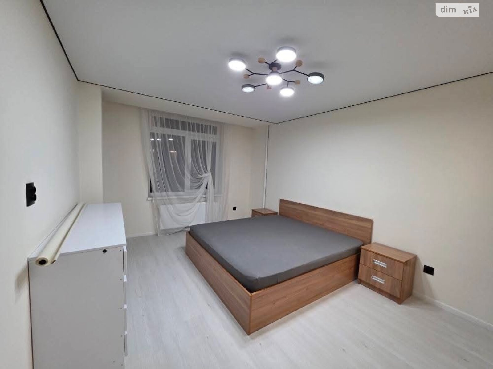 двухкомнатная квартира в Тернополе, на ул. Сахарова Андрея Академика 10 в аренду на долгий срок помесячно фото 1