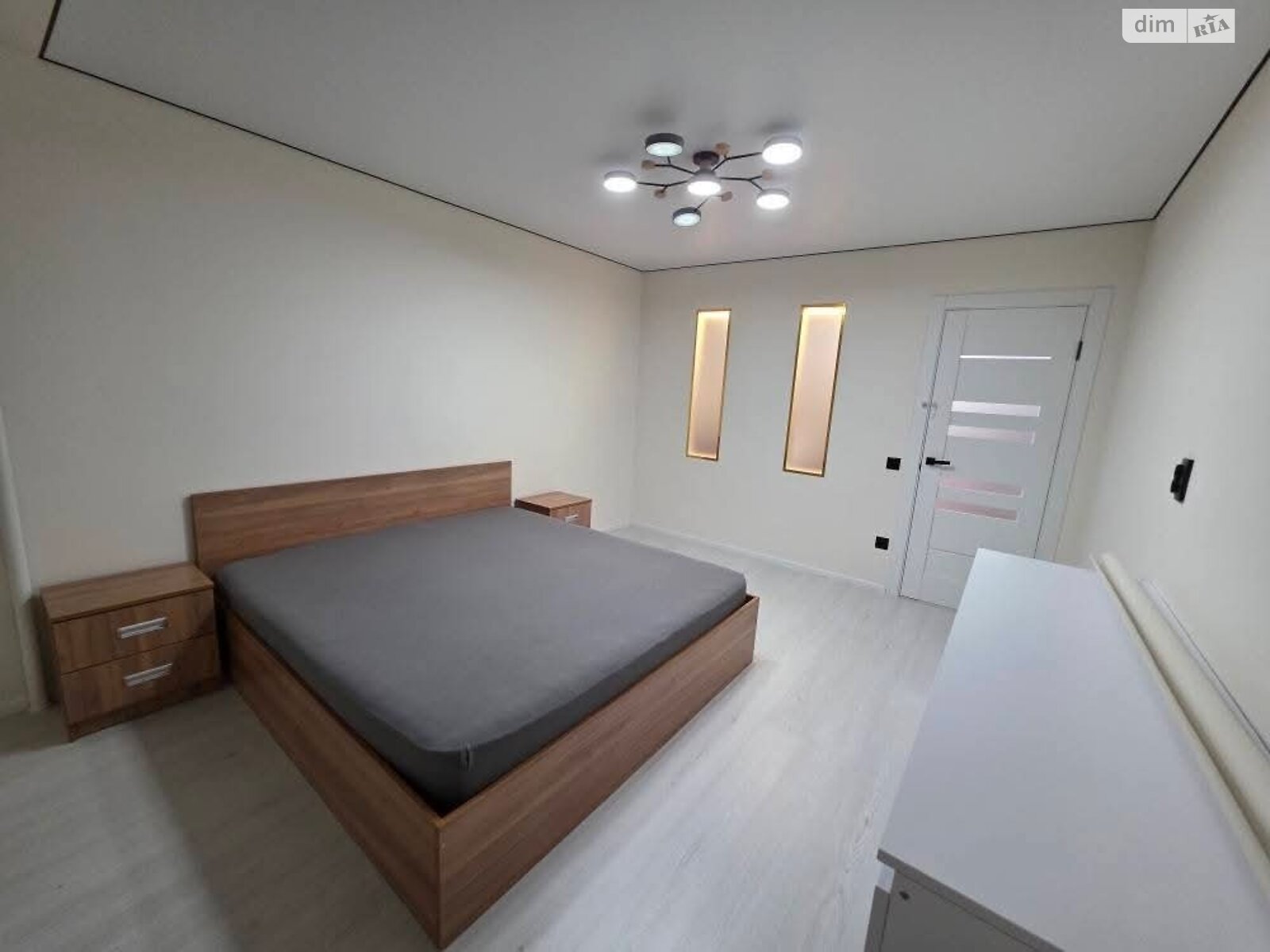 двухкомнатная квартира в Тернополе, на ул. Сахарова Андрея Академика 10 в аренду на долгий срок помесячно фото 1